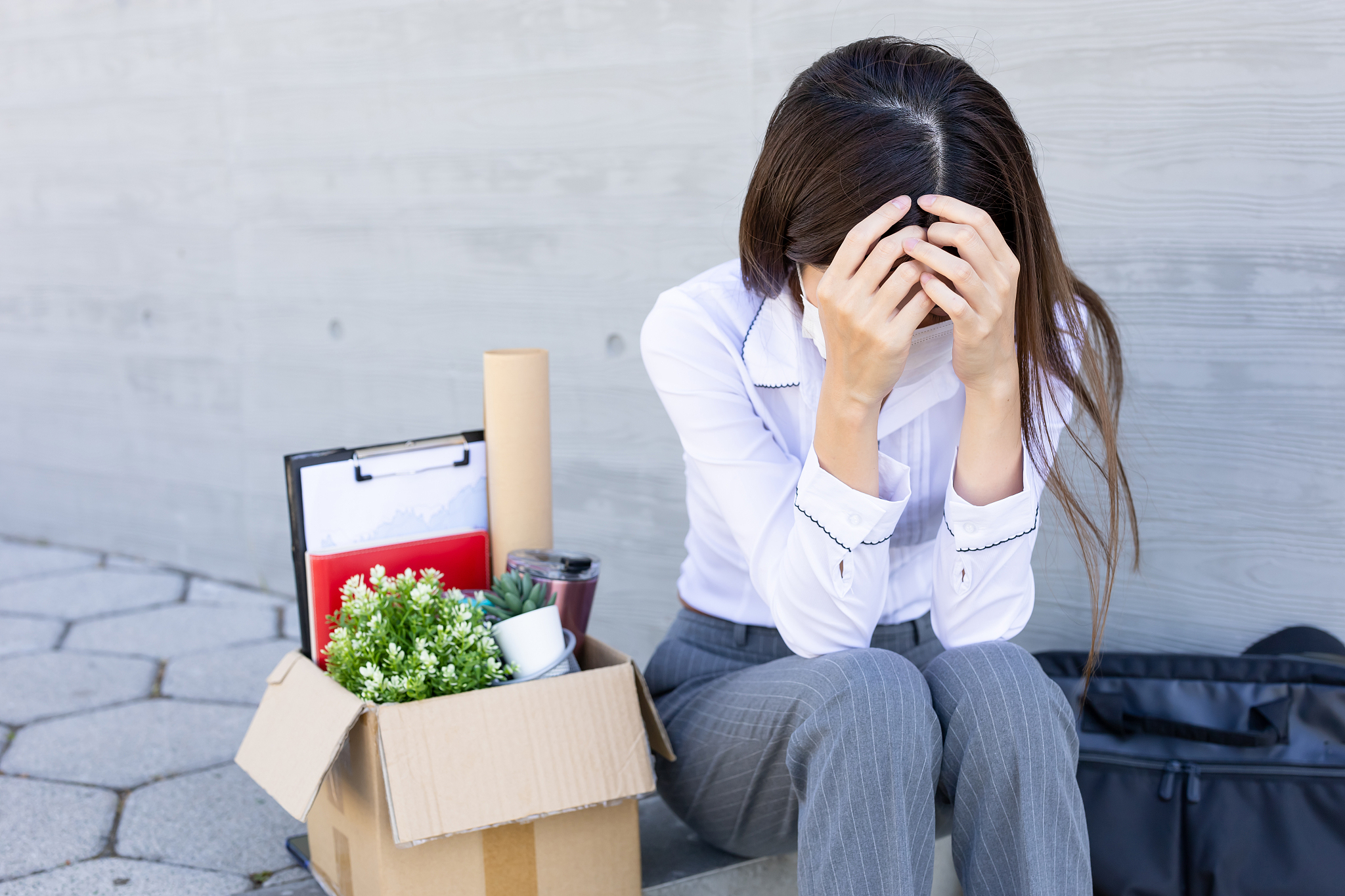 1#,最容易把持不住的时候,就是工作压力大,感觉身心俱疲的时候