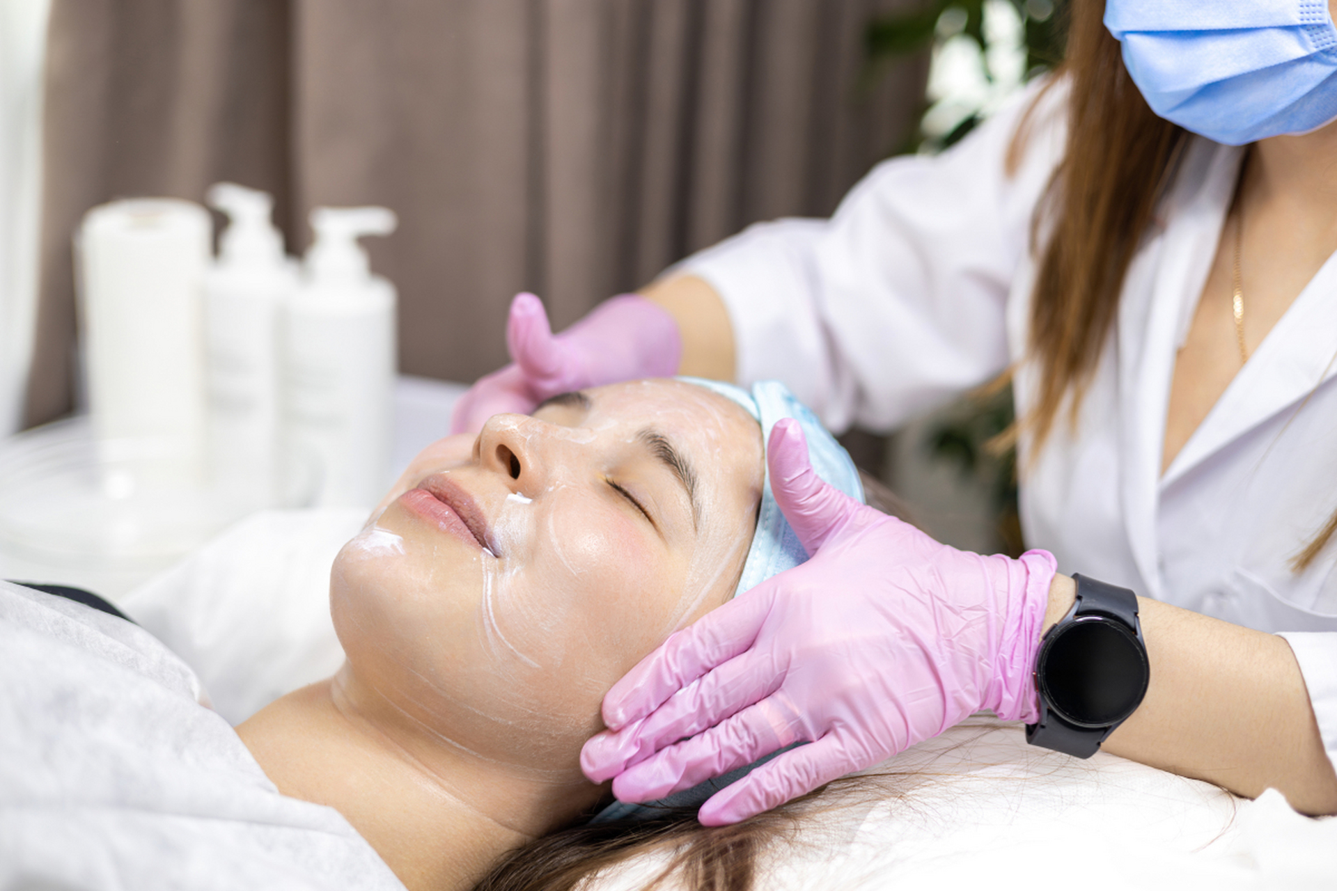 脸部水疗一般做几分钟?