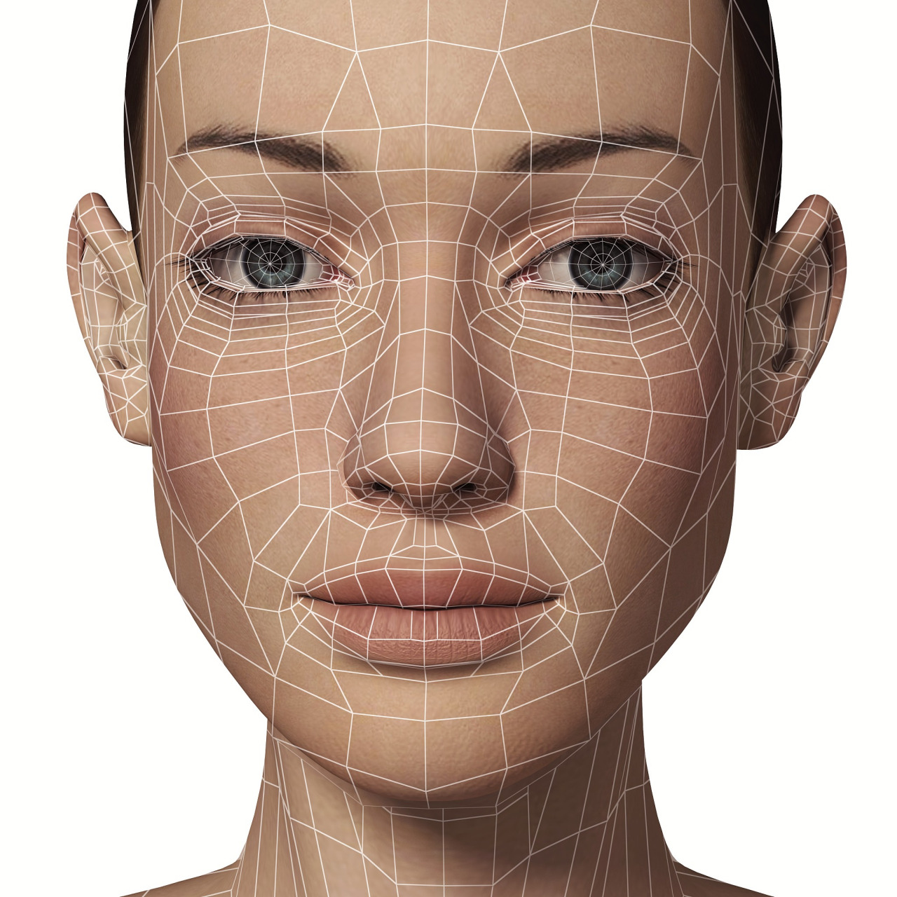 彩光嫩肤  面部皮肤中最薄的部位是眼睛周围的皮肤,即眼部皮肤.