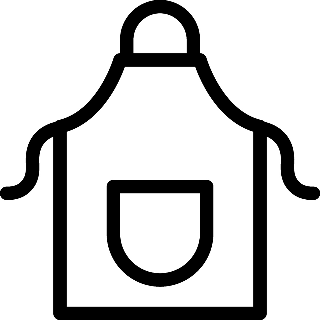 围裙的系法在历史长河中不断创新,从简单的绑带到复杂的颈带式,交叉式