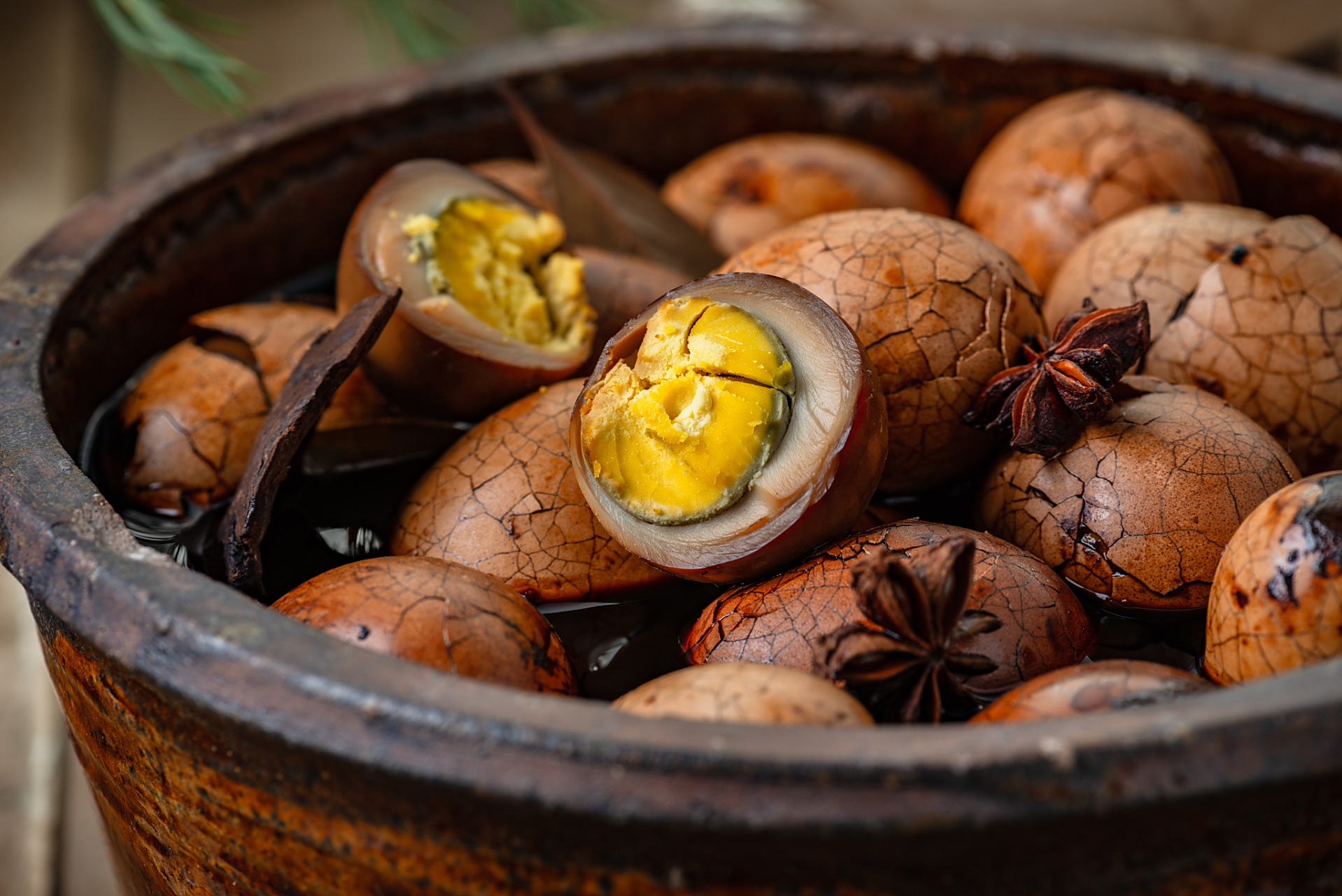 茶叶蛋,不仅是一道美味的小吃,更是一种独特的文化.