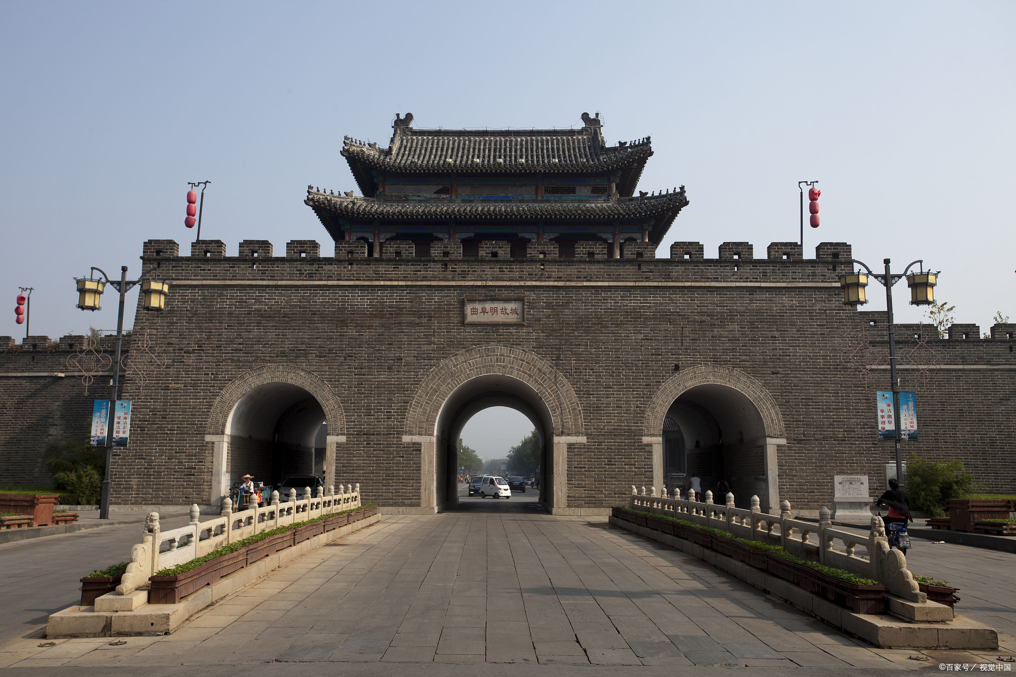 秦皇岛有几个古城: 秦皇岛市.@两姐妹爱旅游的动态