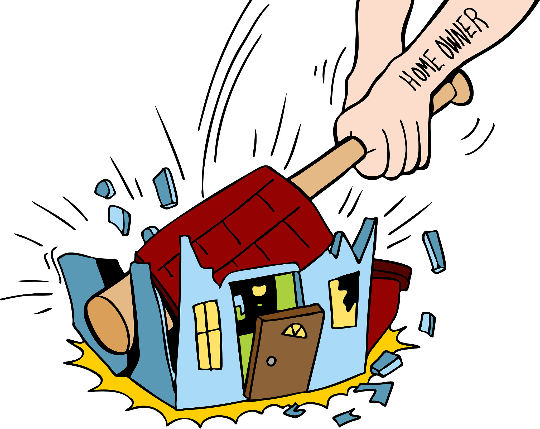 然而,一则突如其来的拆迁消息打破了这份宁静,据说每家都能获得一笔