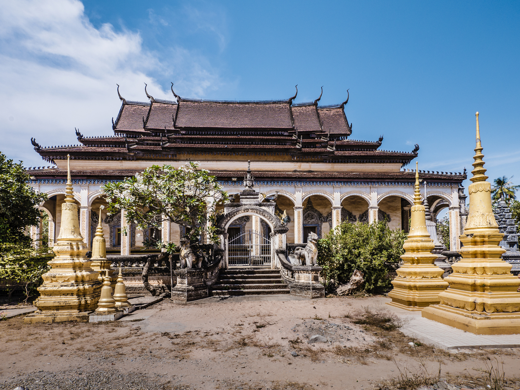 「曼谷寺庙旅游景点大全」曼谷寺庙旅游景点大全图片✅