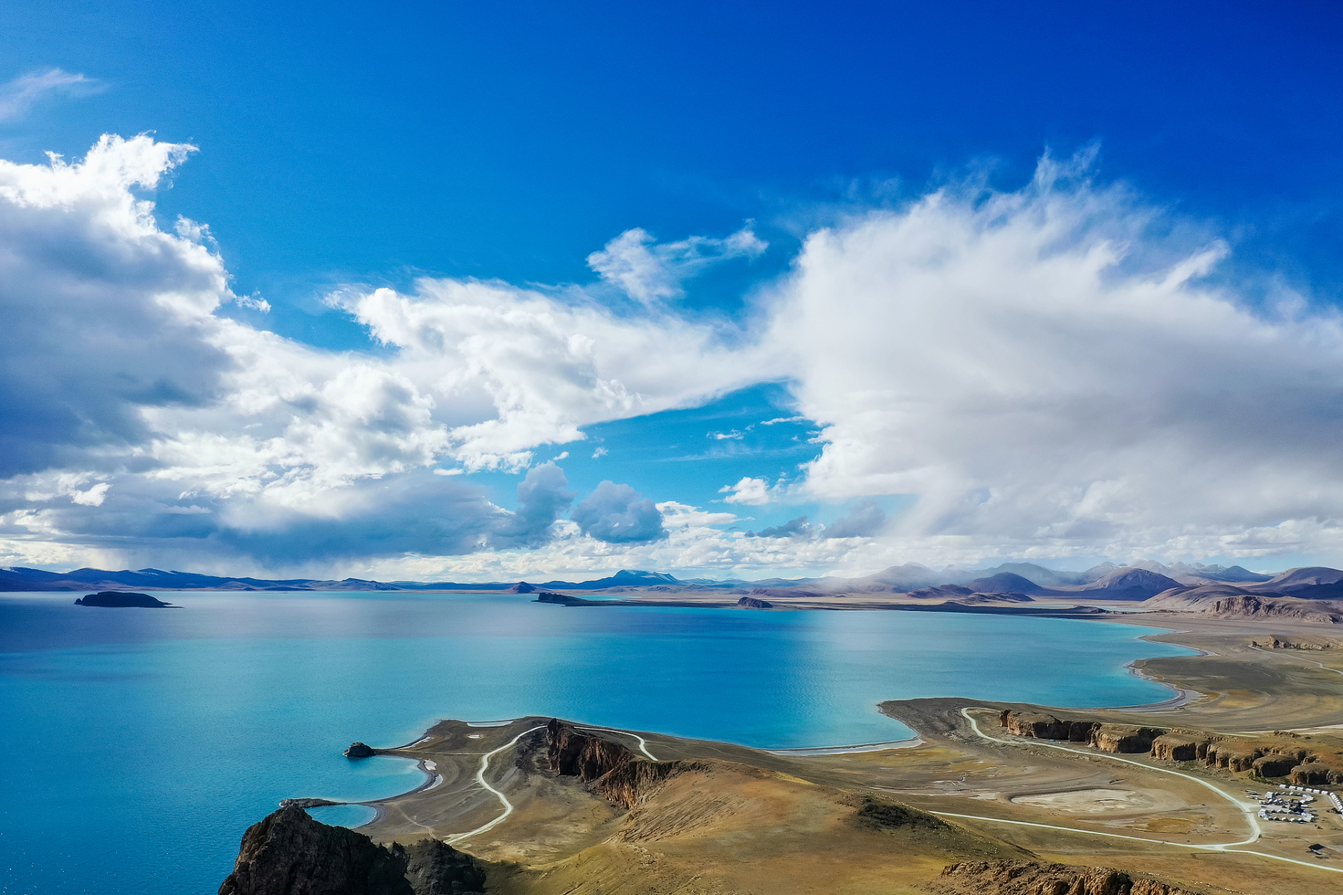 扎日南木错是您的首选!