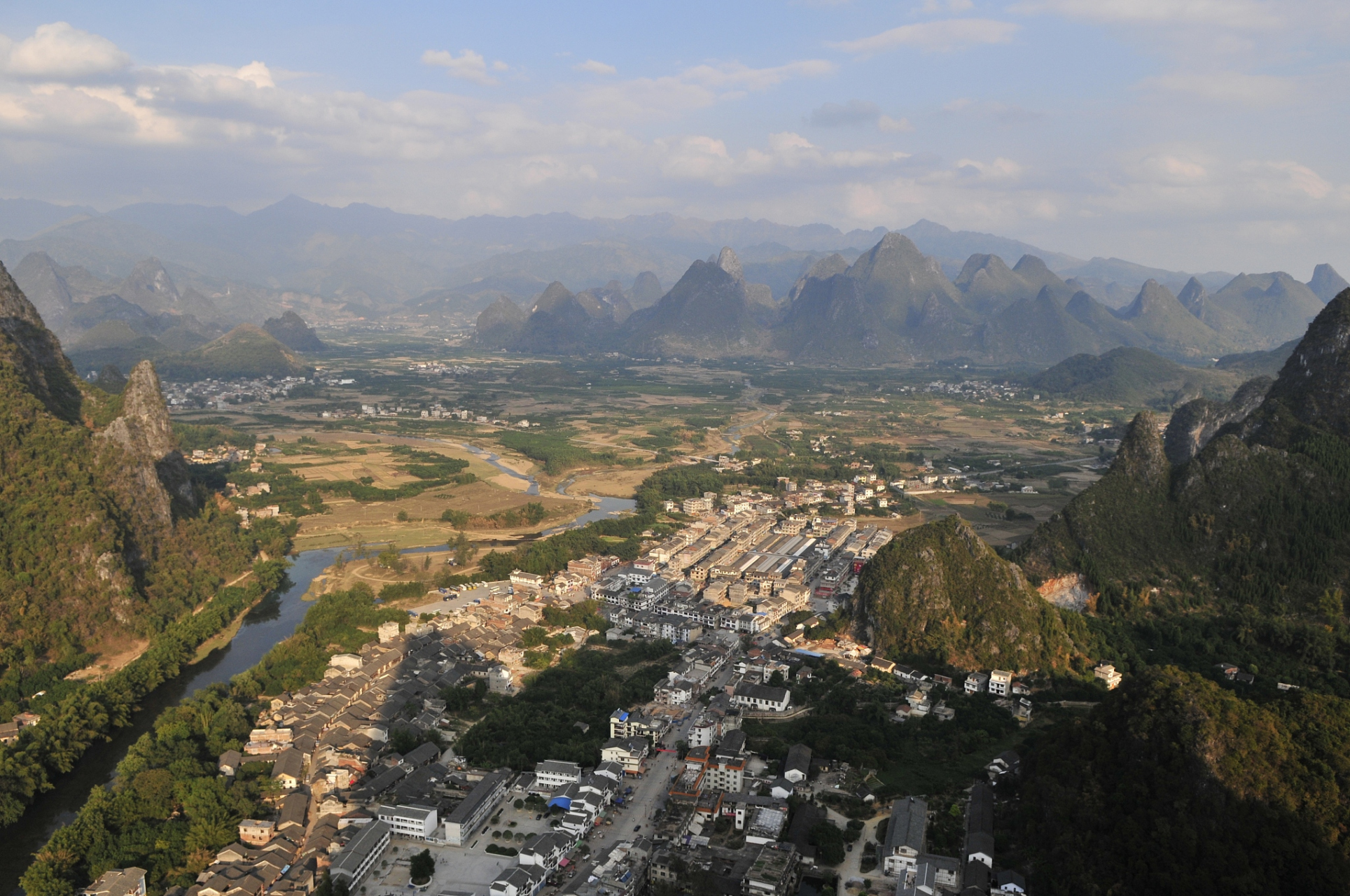 恭城县:月柿之乡!