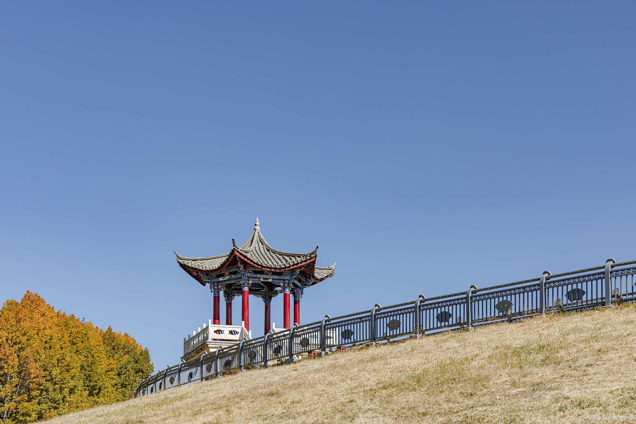 长春九台马鞍山图片图片