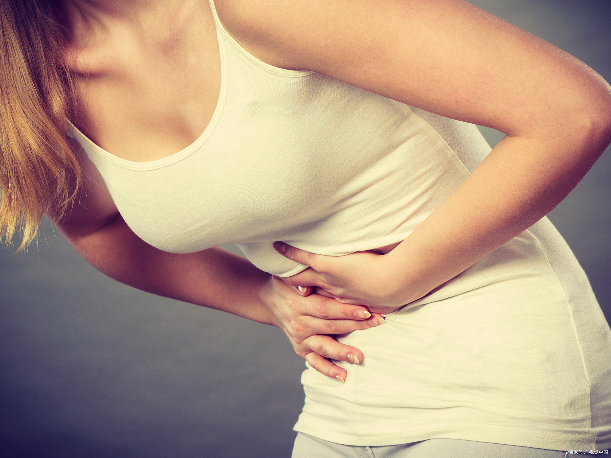 女性小腹疼痛,当心是盆腔肿瘤在作祟