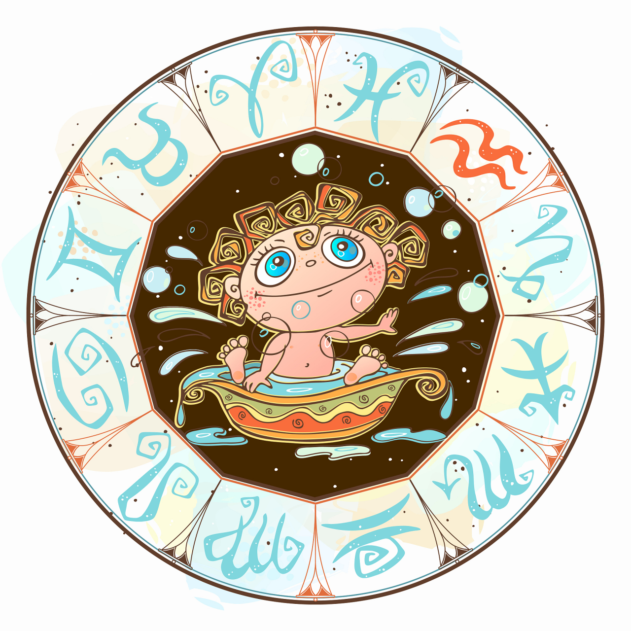 水瓶座的女人都有着不俗的气质和才华