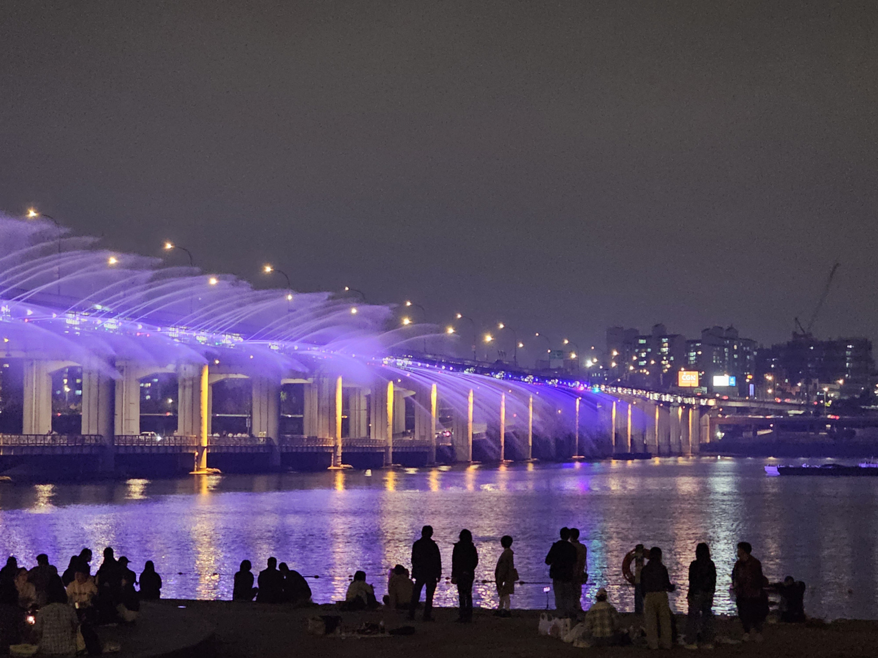 福州晚上逛夜景地方图片