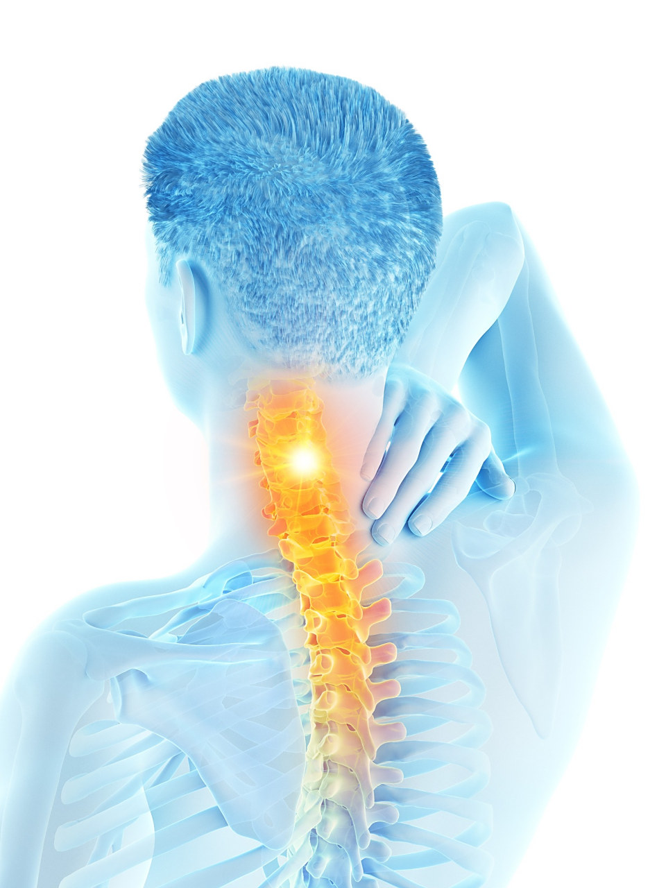 抬头时脖子有点痛,扭头会"咔咔"响,是颈椎病吗?