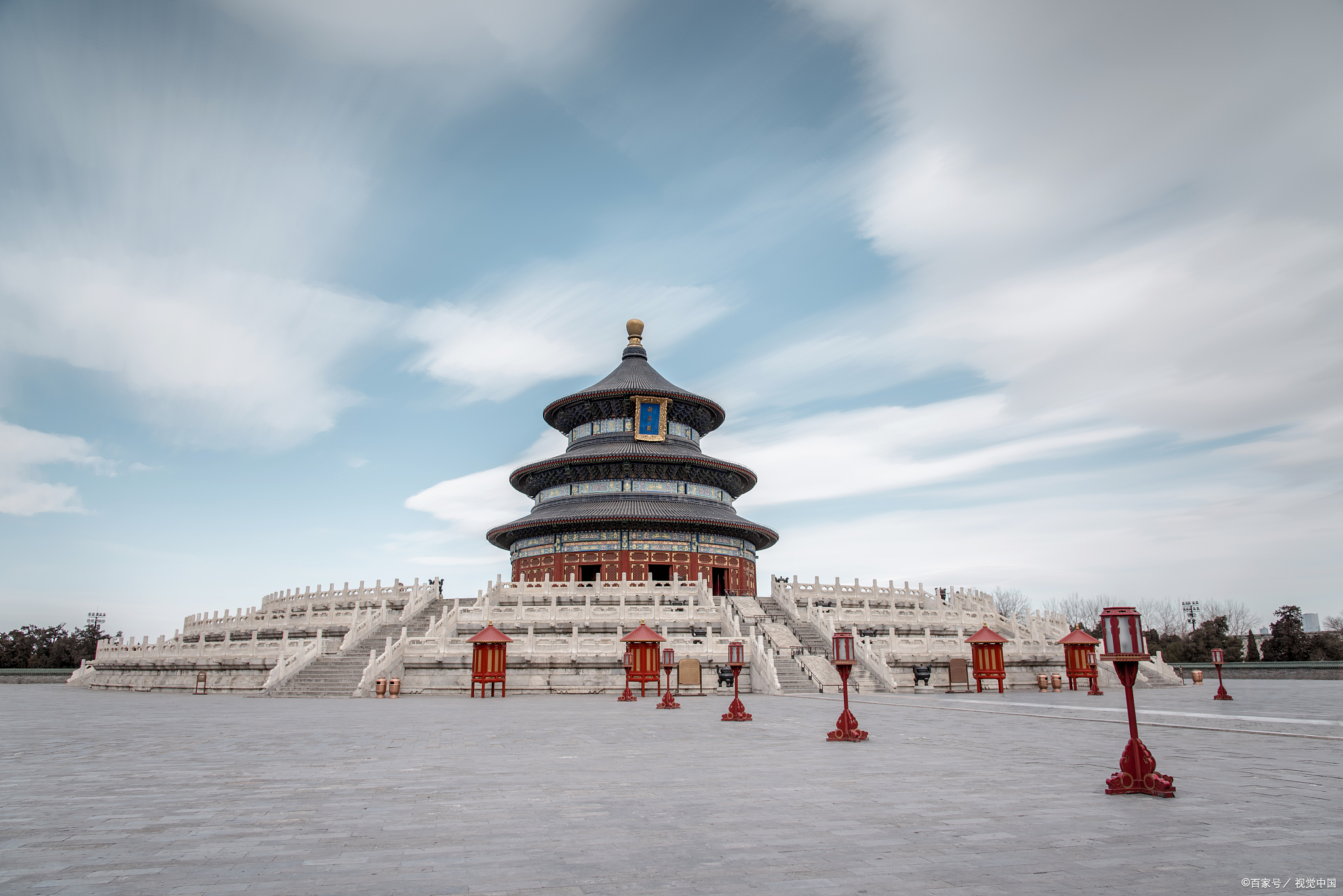 天坛公园景点介绍,重返古代帝王的圣坛,揭秘中国古代祭天之谜!