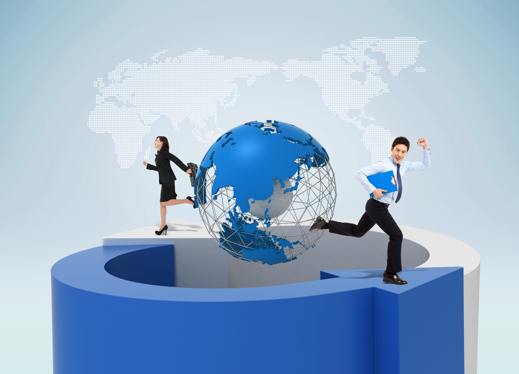 国际贸易专业是一门研究国际间贸易和商业行为的学科.