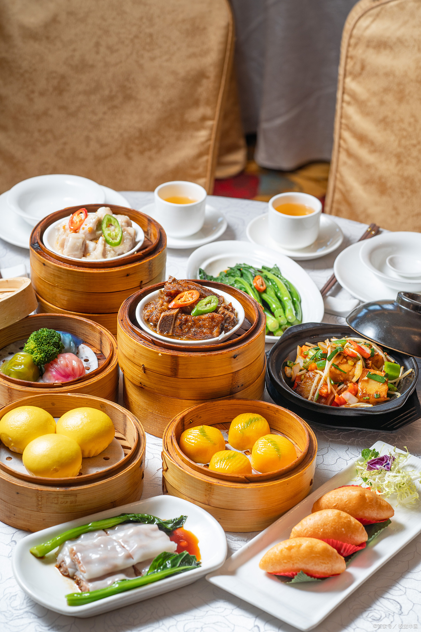 广东美食,为你呈现不一样的餐桌风情