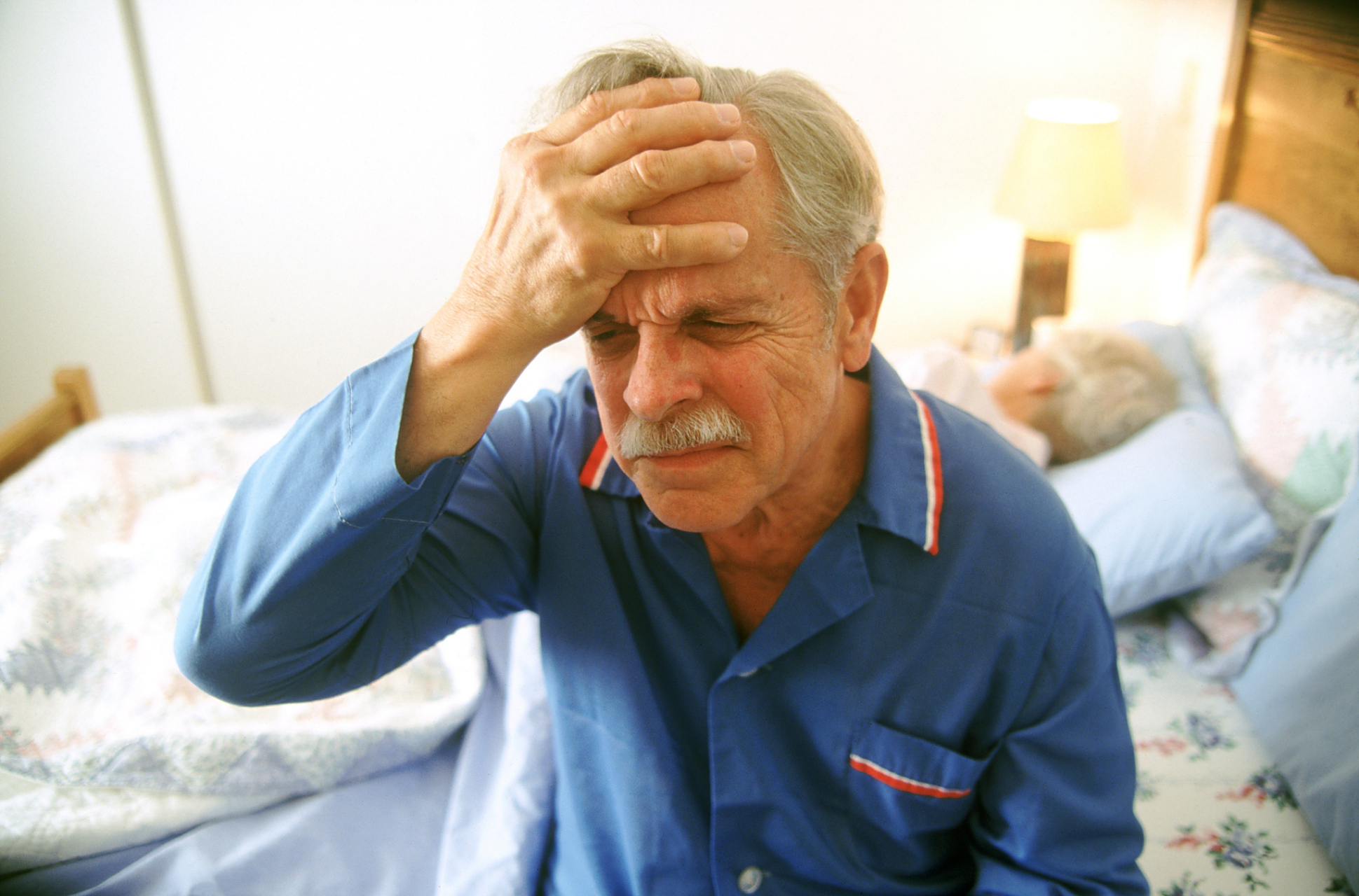 高血压患者经常头晕的4大原因  头晕是高血压患者常见的症状之一,以下