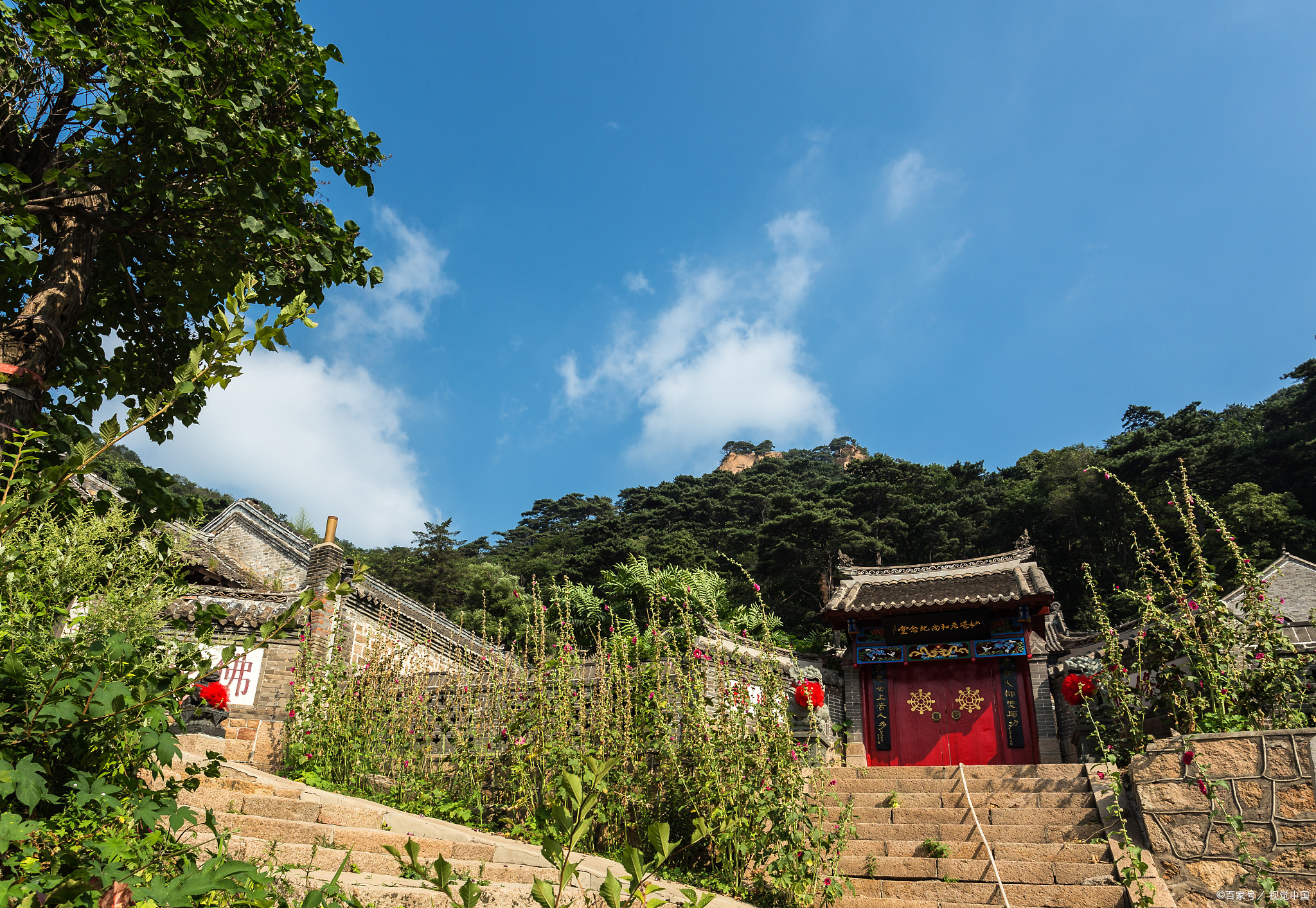 阜新免费旅游景点大全图片