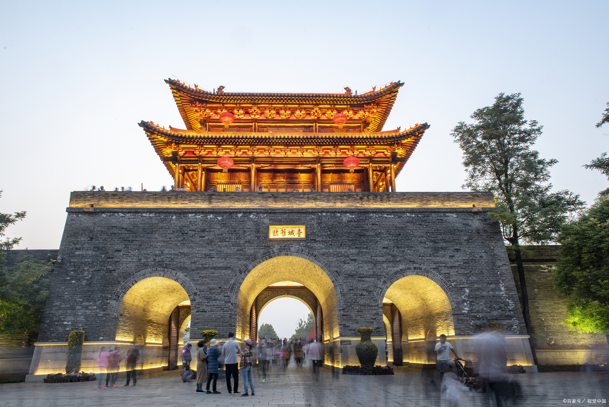 **亳州旅游景点攻略**亳州,这座历史悠久的城市,以其丰富的文化遗产和