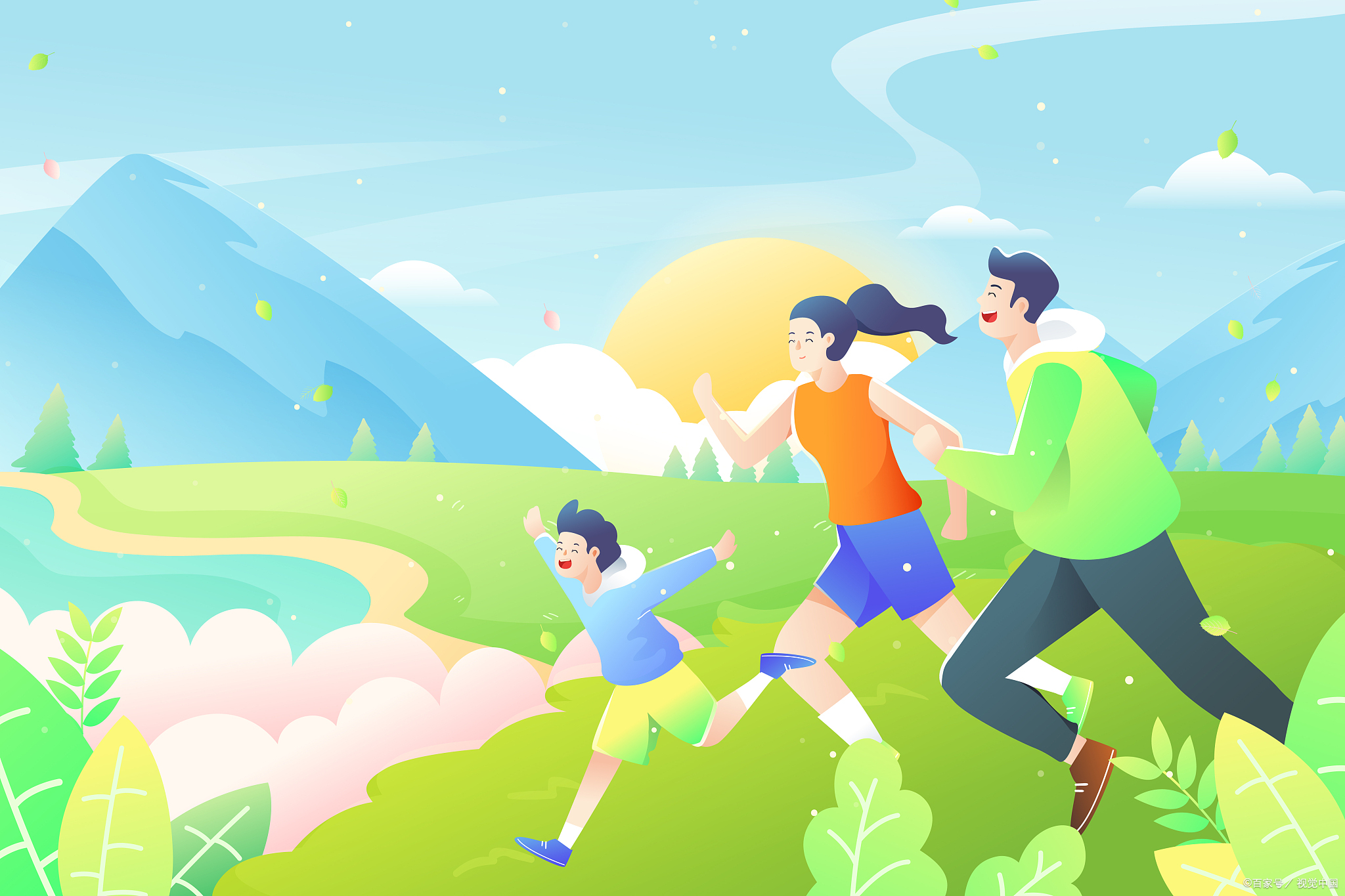 他兜里总揣着视力表,三月后医生惊呼:"度数