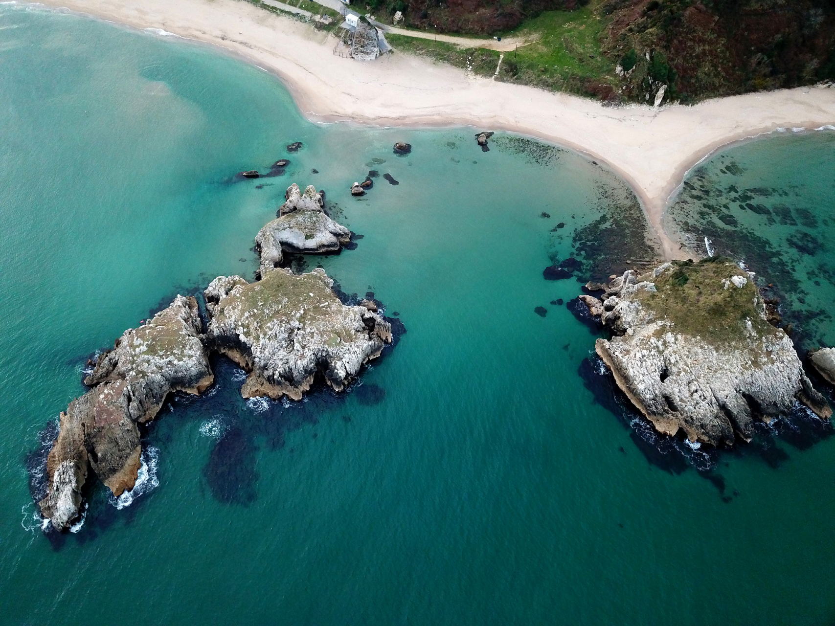 澳大利亚的菲利普岛,是一个夏季清凉之旅的理想去处.