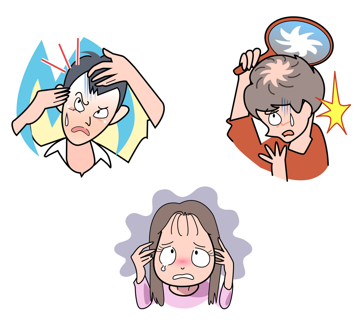 头发干枯毛躁,如何通过饮食改善?