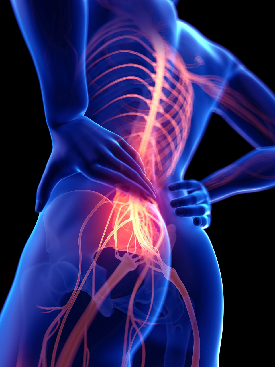 无论是跌倒,撞击还是长时间坐姿不当,都可能对尾骨及其周围软组织造成