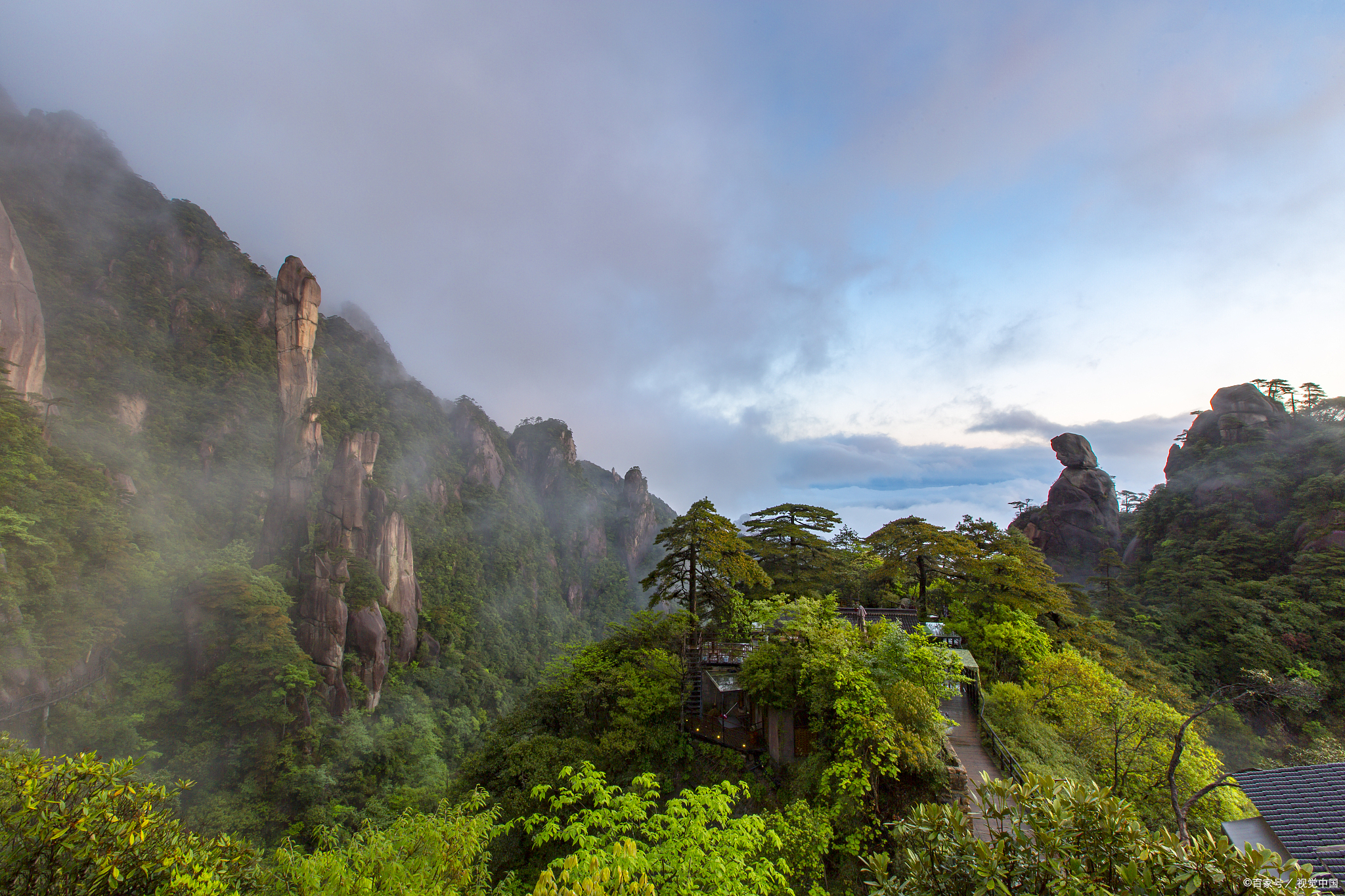 江西风景名胜图片