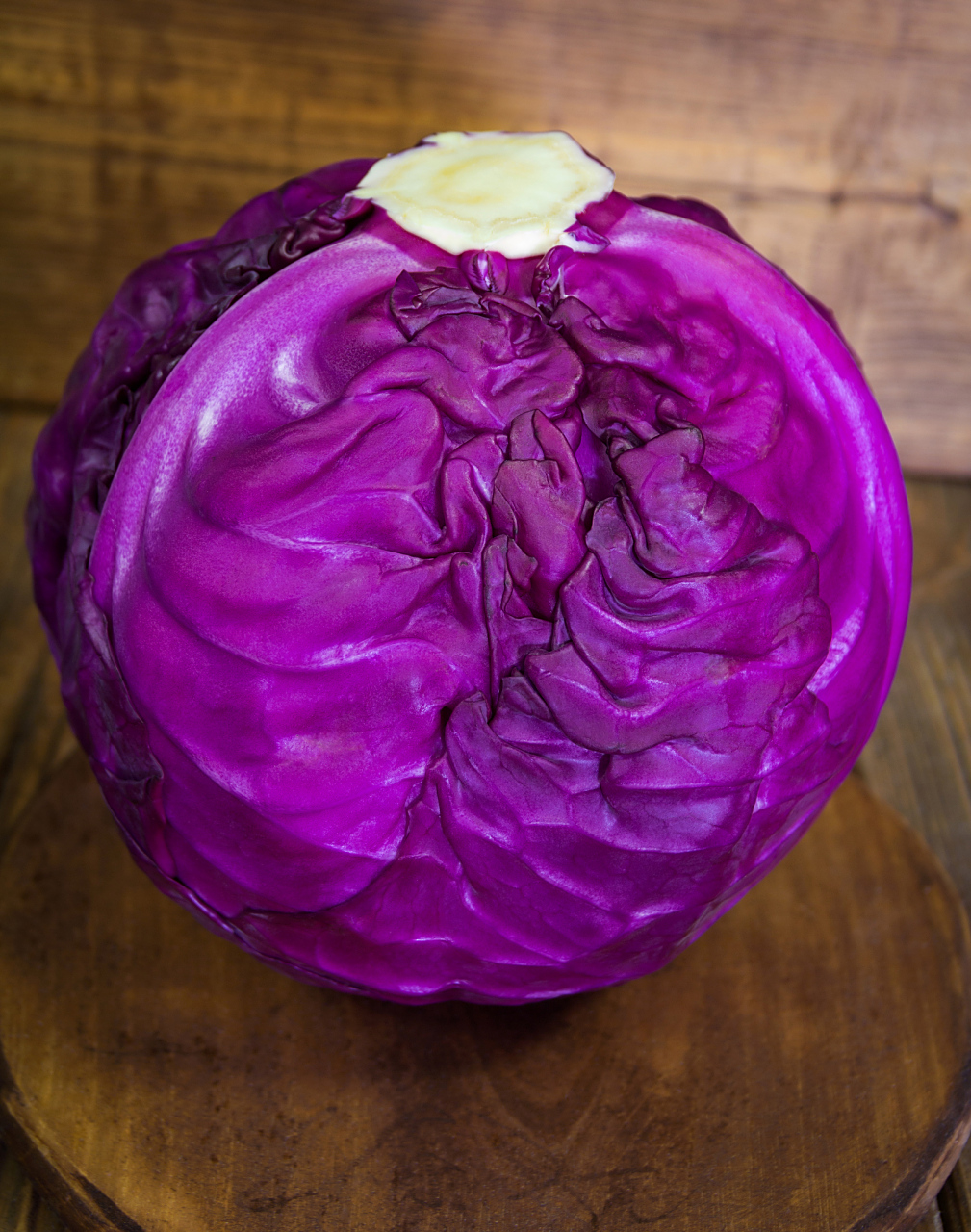 3种蔬菜是天然"阿司匹林",坚持吃,养成婴儿血管  1,紫甘蓝——含有