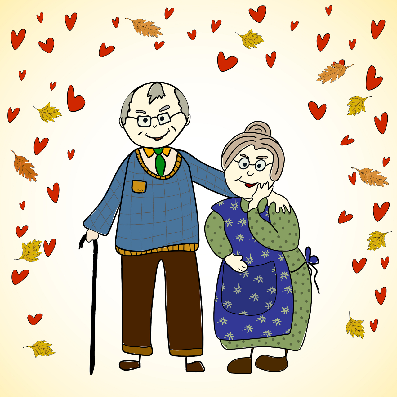 爷孙情深,那份独特的爱,你是否感受到了?