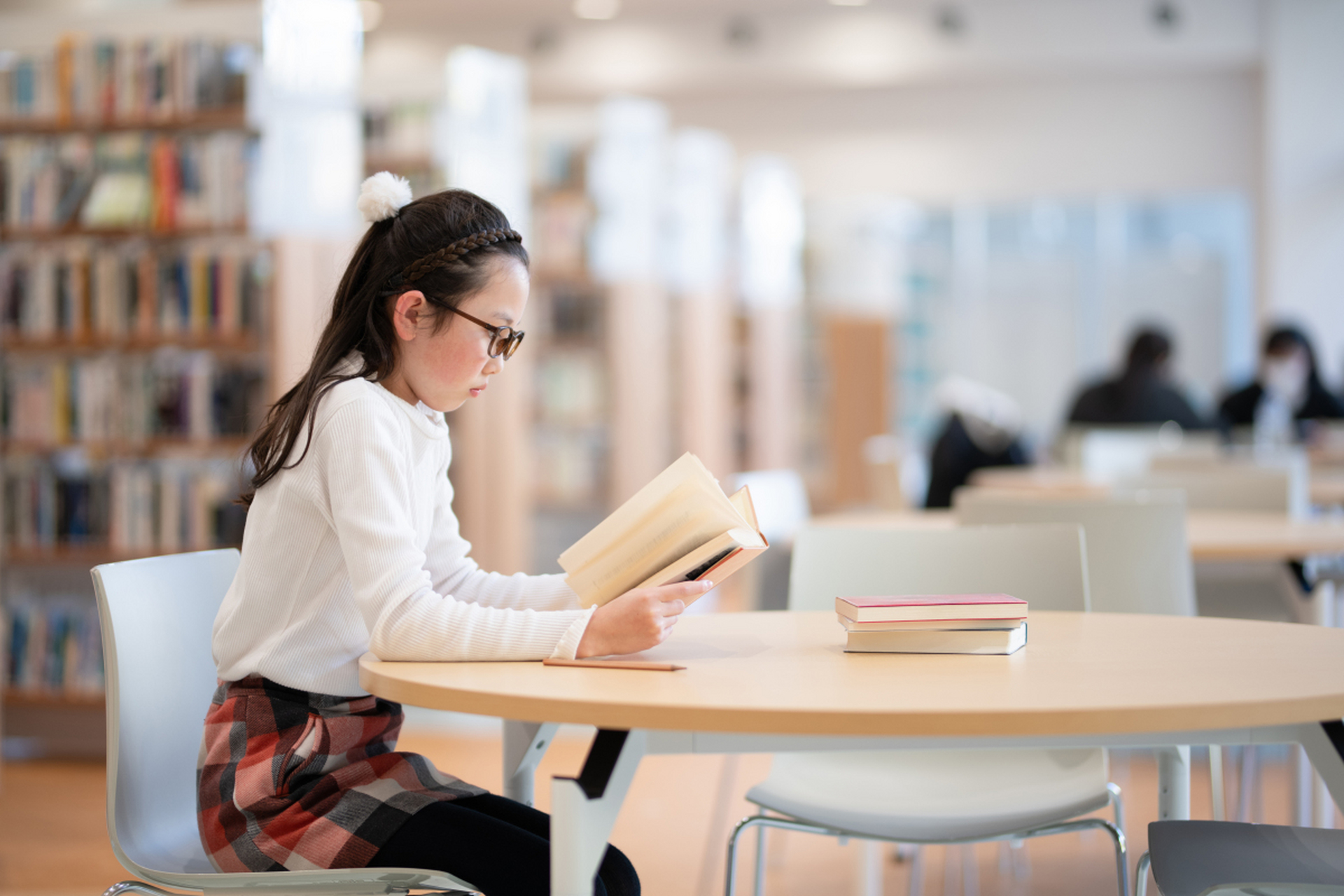 读五本书,让你受益一生!