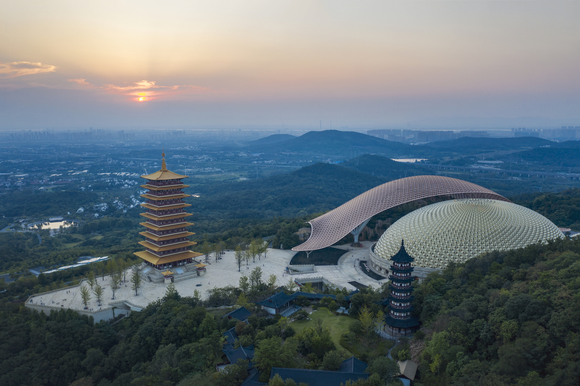 江宁旅游景点推荐图片