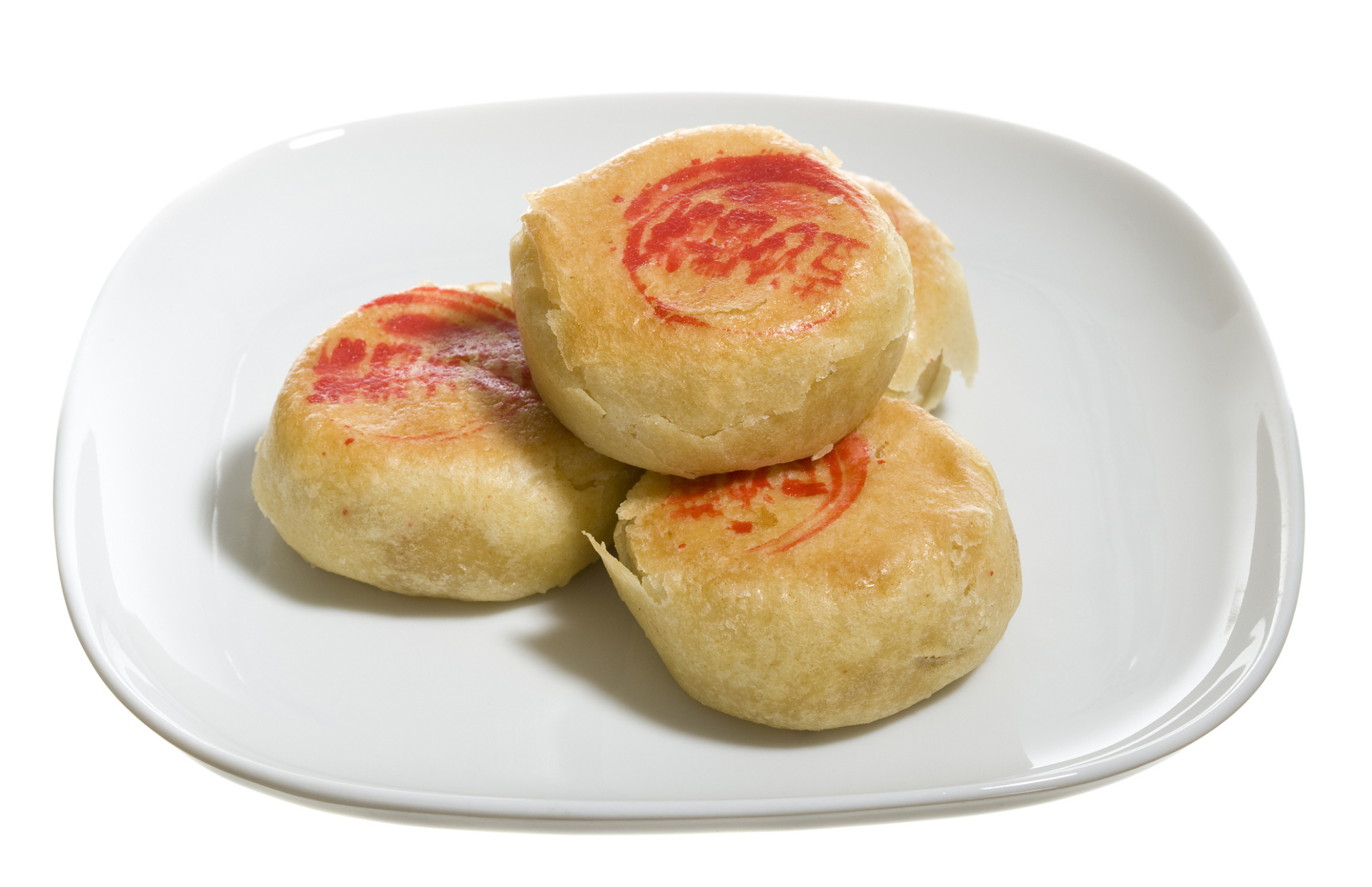 蜜汁肉桃棠梨煎雪饼是一道清爽甜美的甜点,制作方法简单易学.