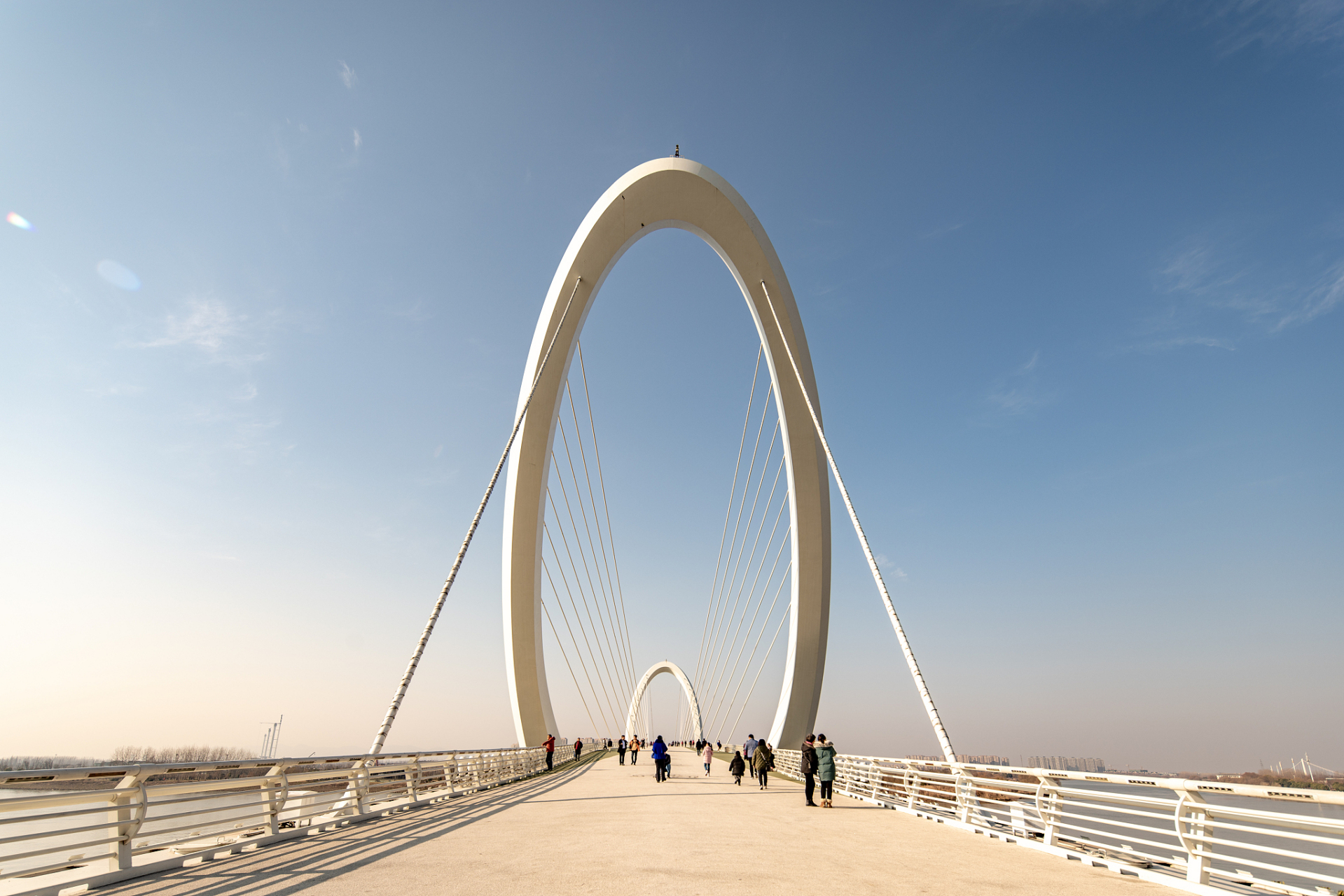 南京眼,现代设计与传统元素的完美结合.