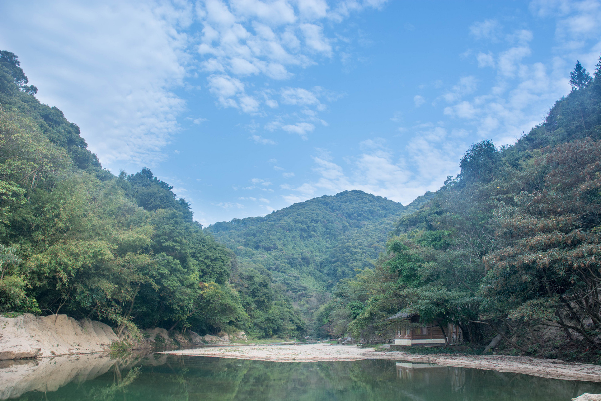 云居山风景区图片