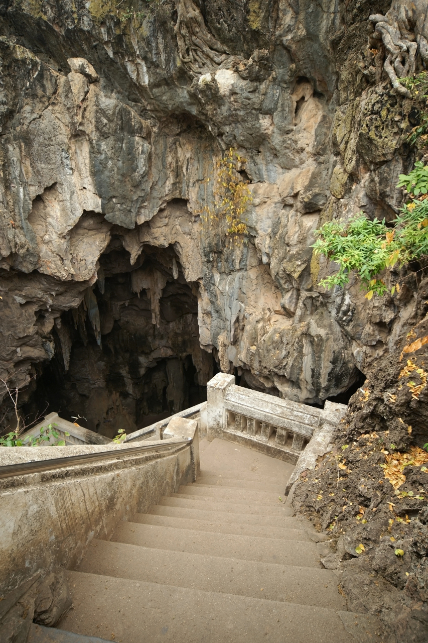 郑州玩乐攻略# 郑州神仙洞风景名胜区位于新密市西北部边缘地区,与