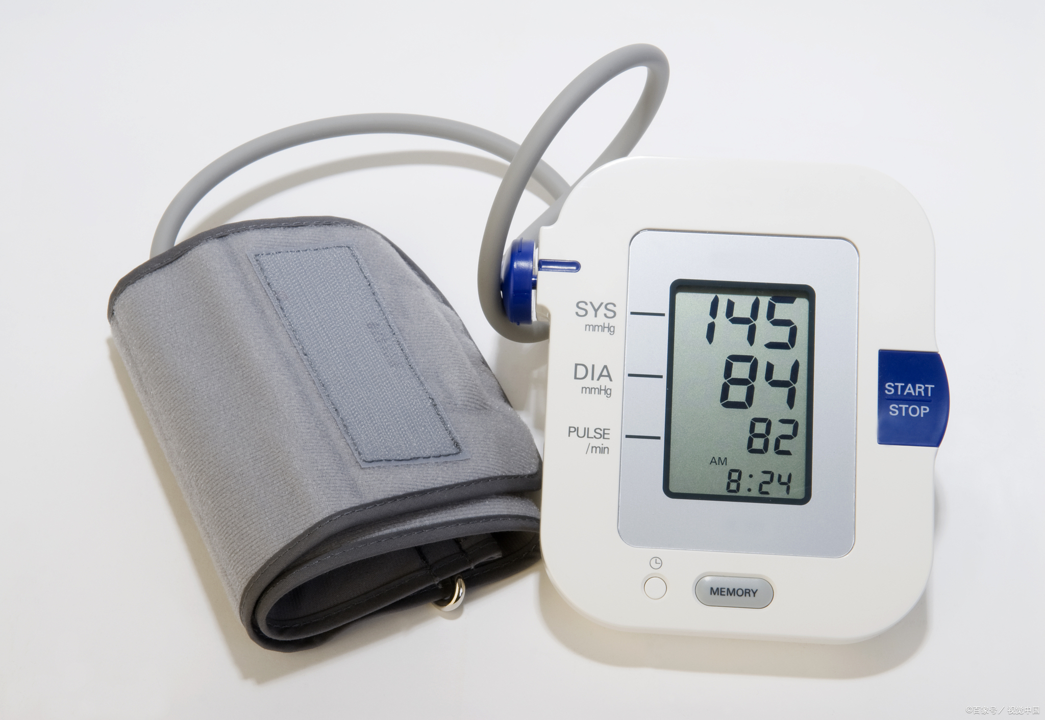 人一生气血压高,为何情绪能控制血压的起伏?有效控血压才能长寿