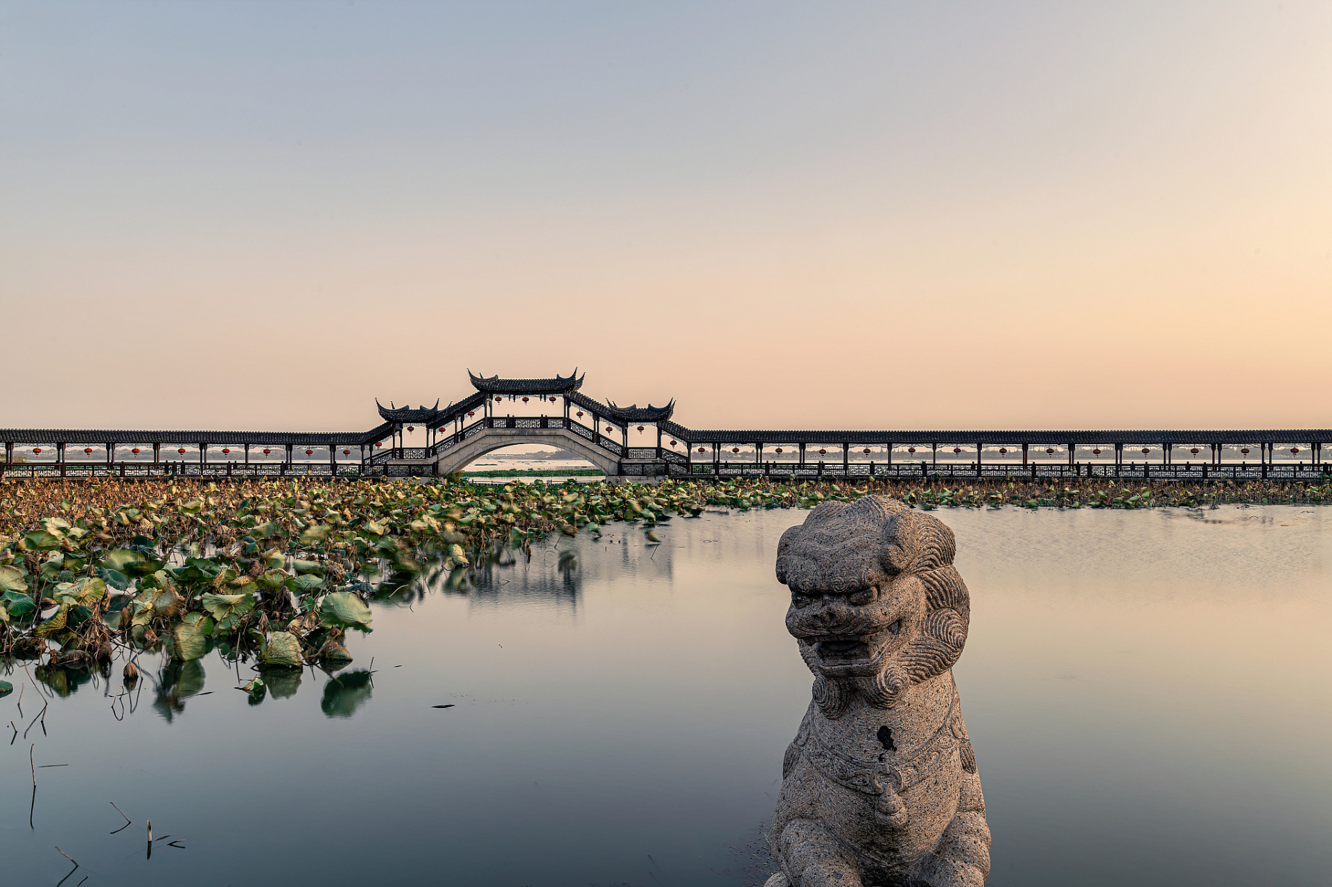 海宁盐官旅游度假区是你的不二之选!