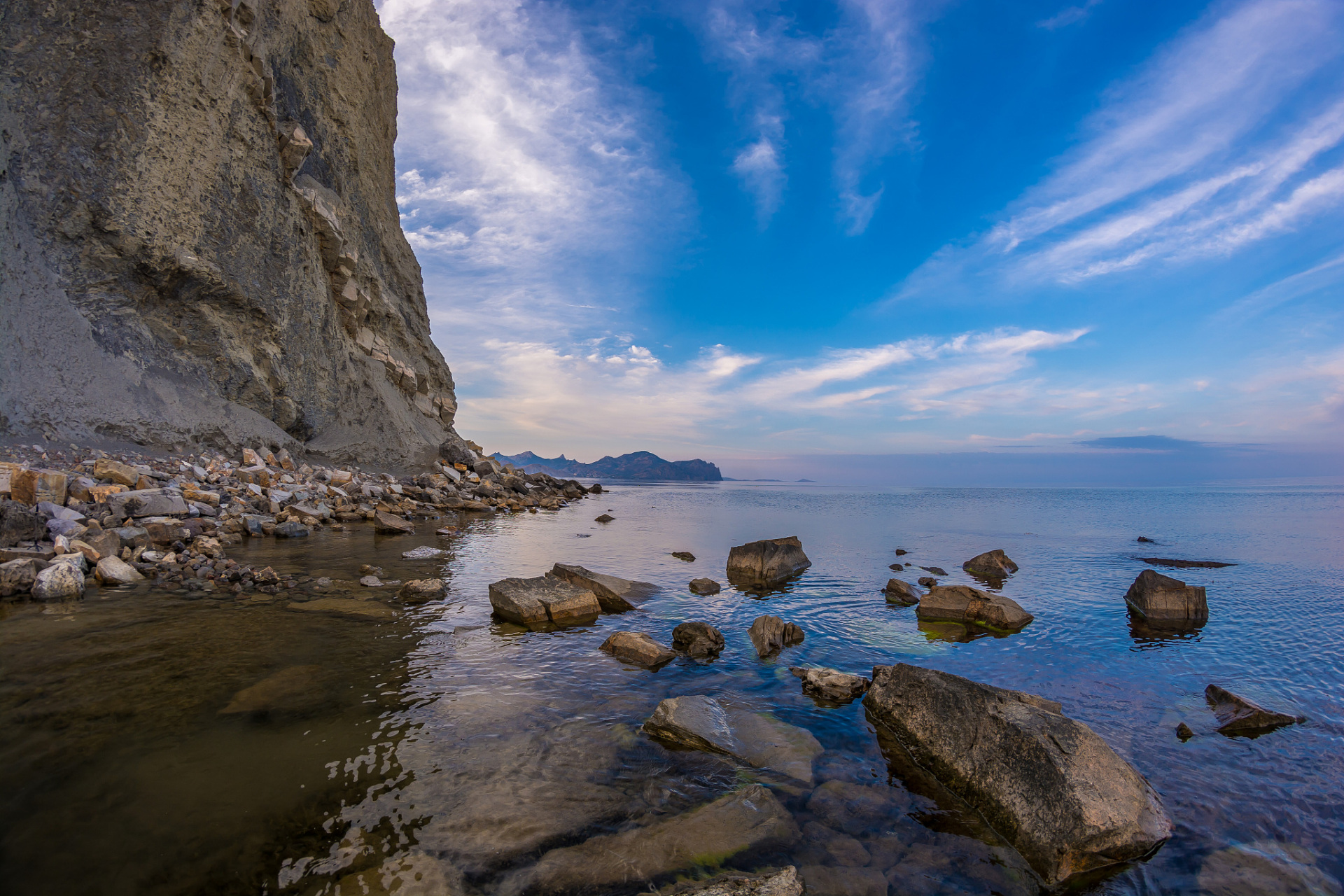 终于到了周末,去大连大黑石景区放松一下吧!
