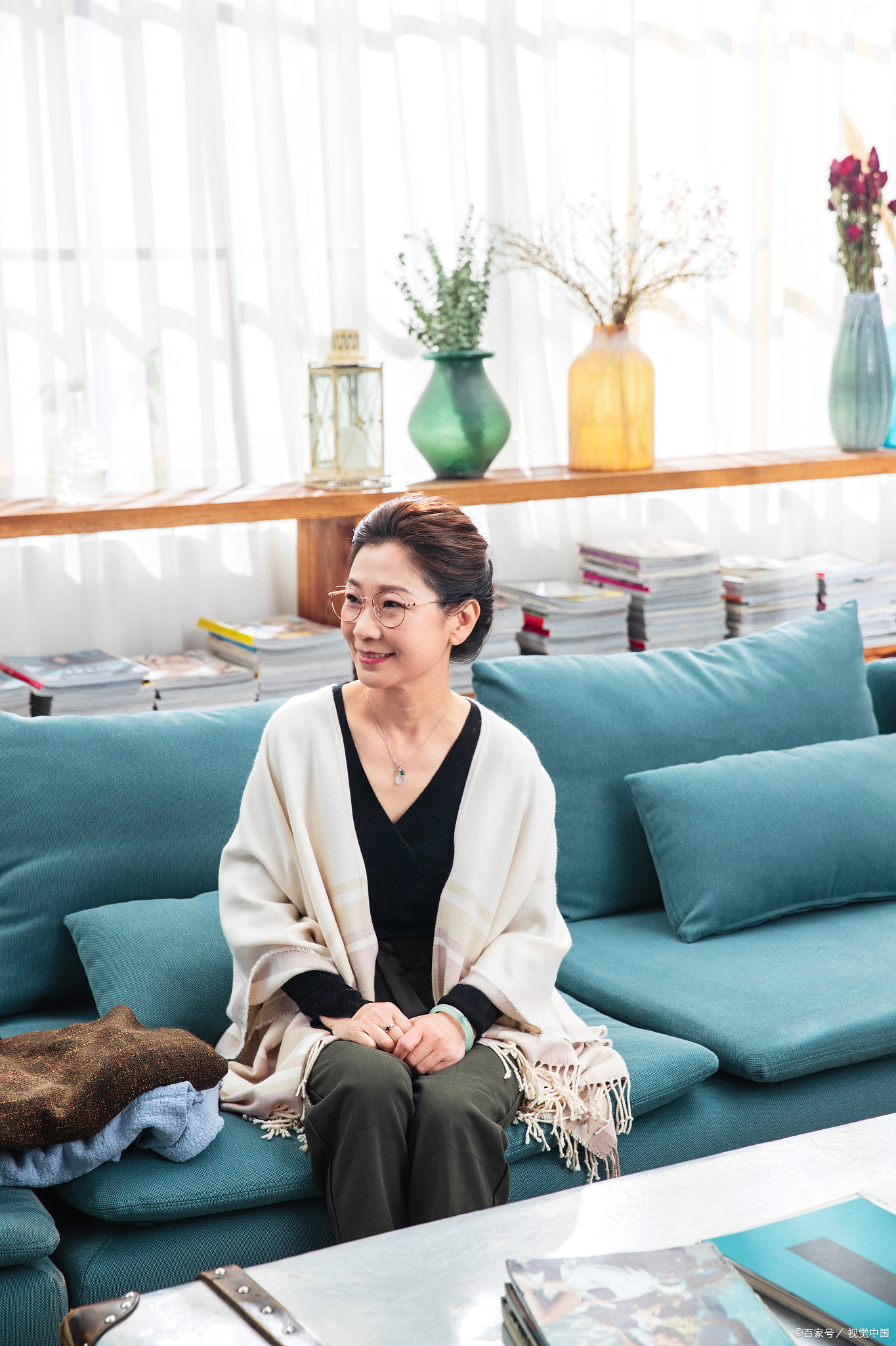 我58岁,原本拉扯大一儿一女,各自结婚成家了