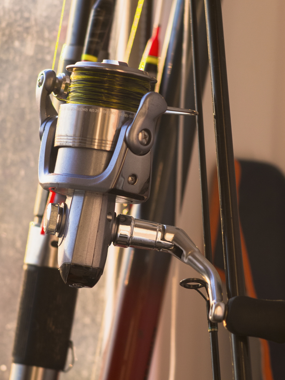 95禧玛诺新款nasci纳西纺车,让你成为钓鱼达人!