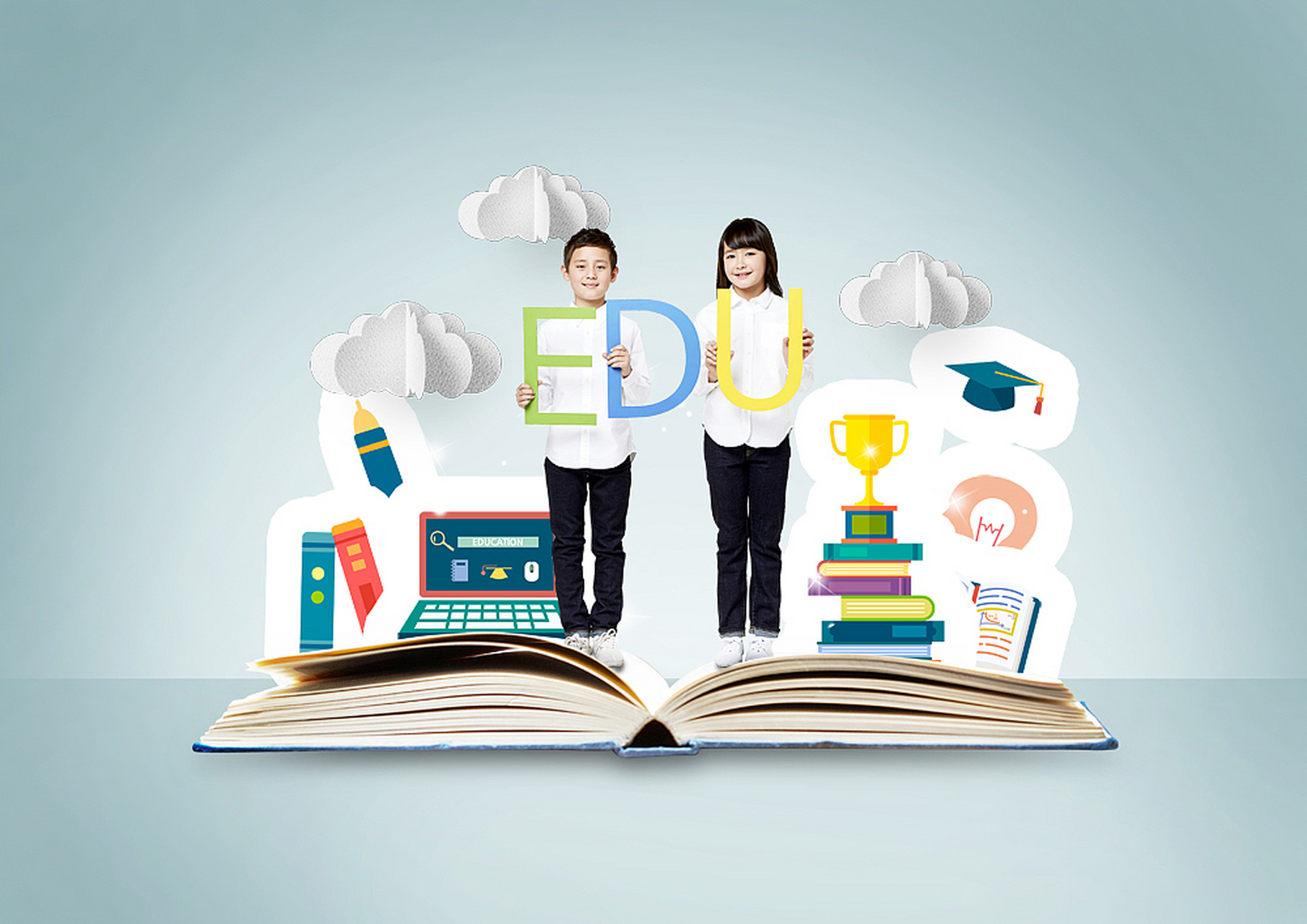 线上教育可以提供各种课程,包括文化课,外语课,理工课,体育课等.