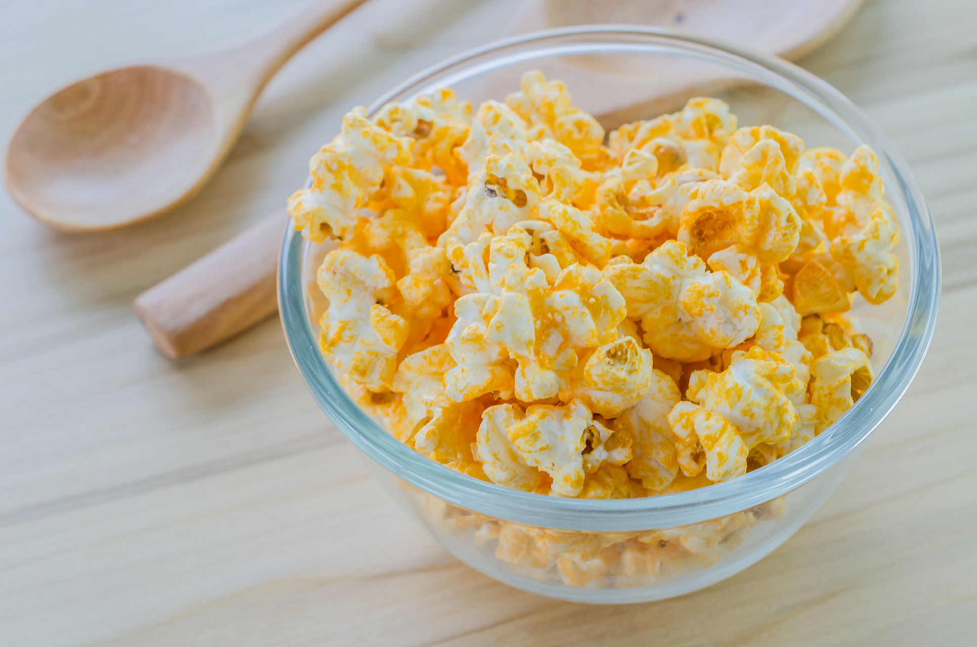 海底捞同款文氏黄金玉米花奶油玉米豆咸味散装爆米花网红