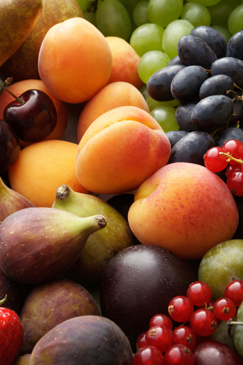 如何选择和食用水果来获取最大的营养价值 #新鲜应季水果# #越早知道