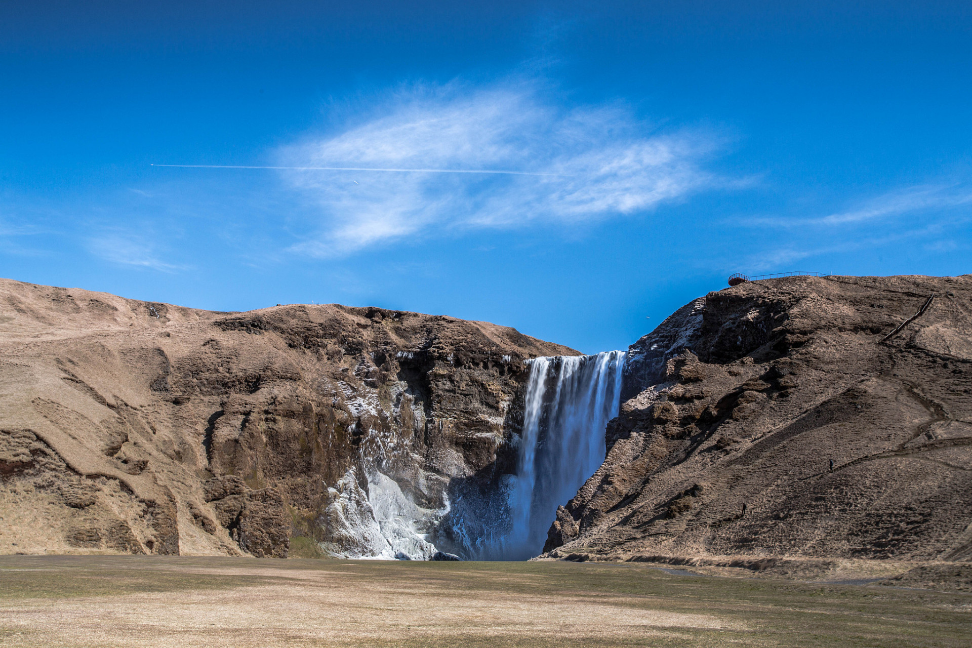 奇遇那拉提#那拉提柯孜拉霞瀑布位于新疆阿勒泰地区福海县境内,是一
