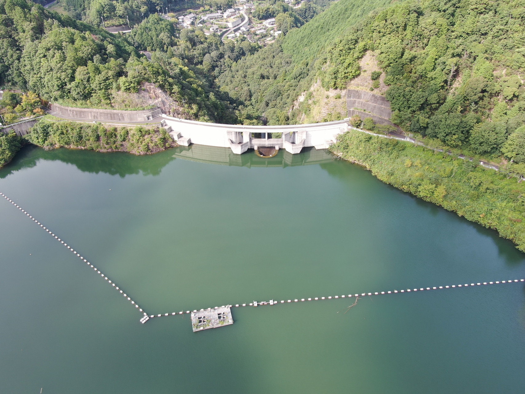 重庆投资最大水库工程开工  重庆藻渡水库的主体工程在重庆綦江区赶水