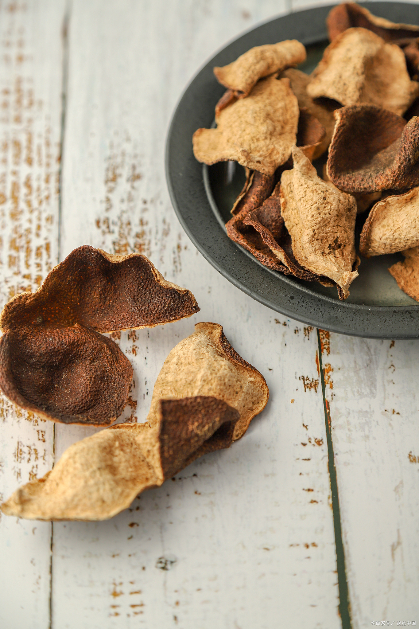 你买的可能是"死的"新会陈皮!