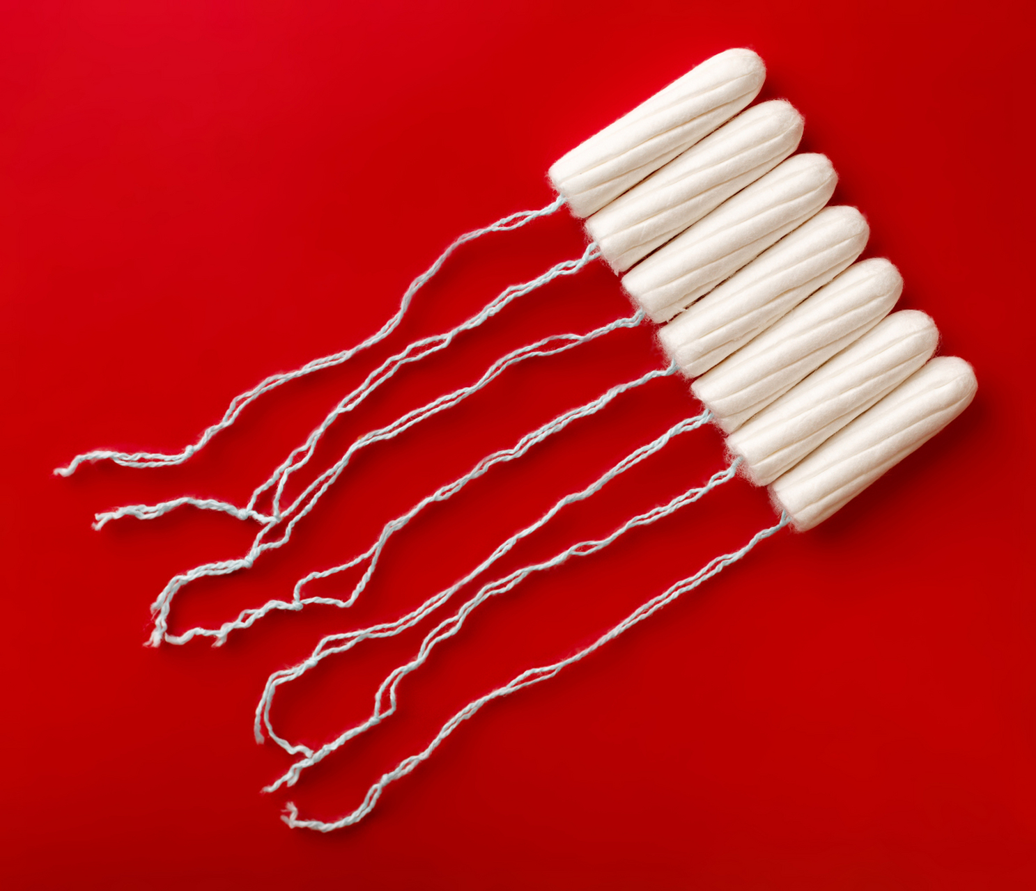 卫生棉条作为一种卫生巾的替代品,具有方便,舒适,环保等优点.