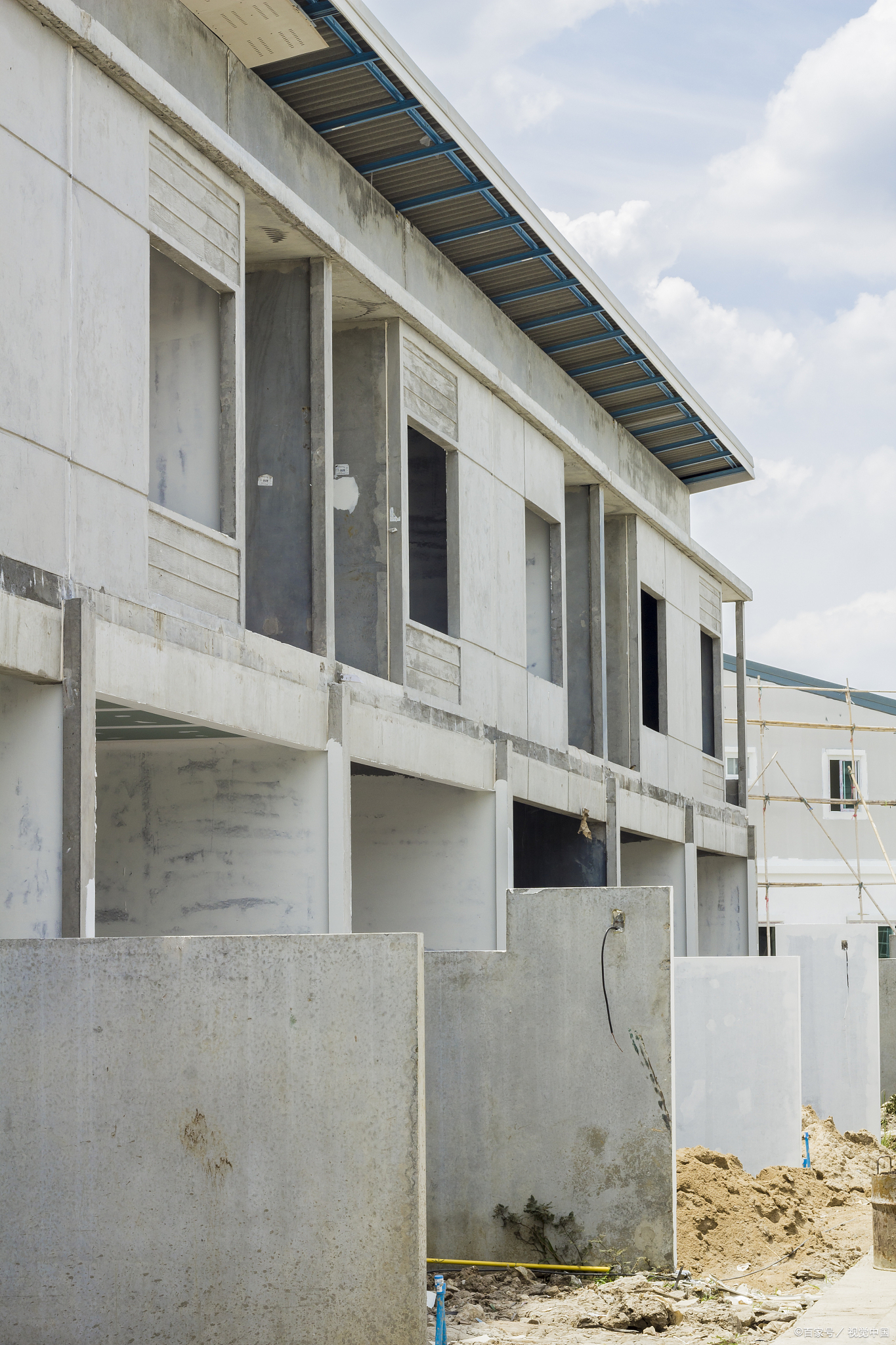 模块建房的优缺点