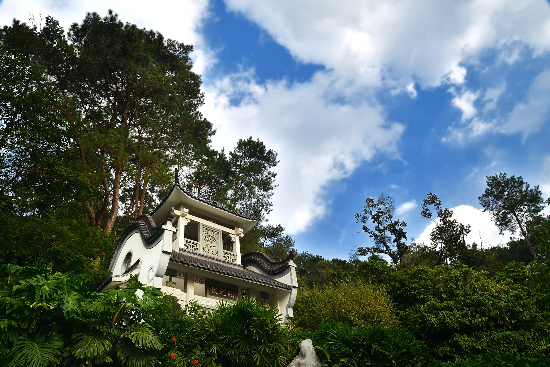 南宁青秀山风景区是一处非常适合踏青游玩的景点,那么到青秀山风景区