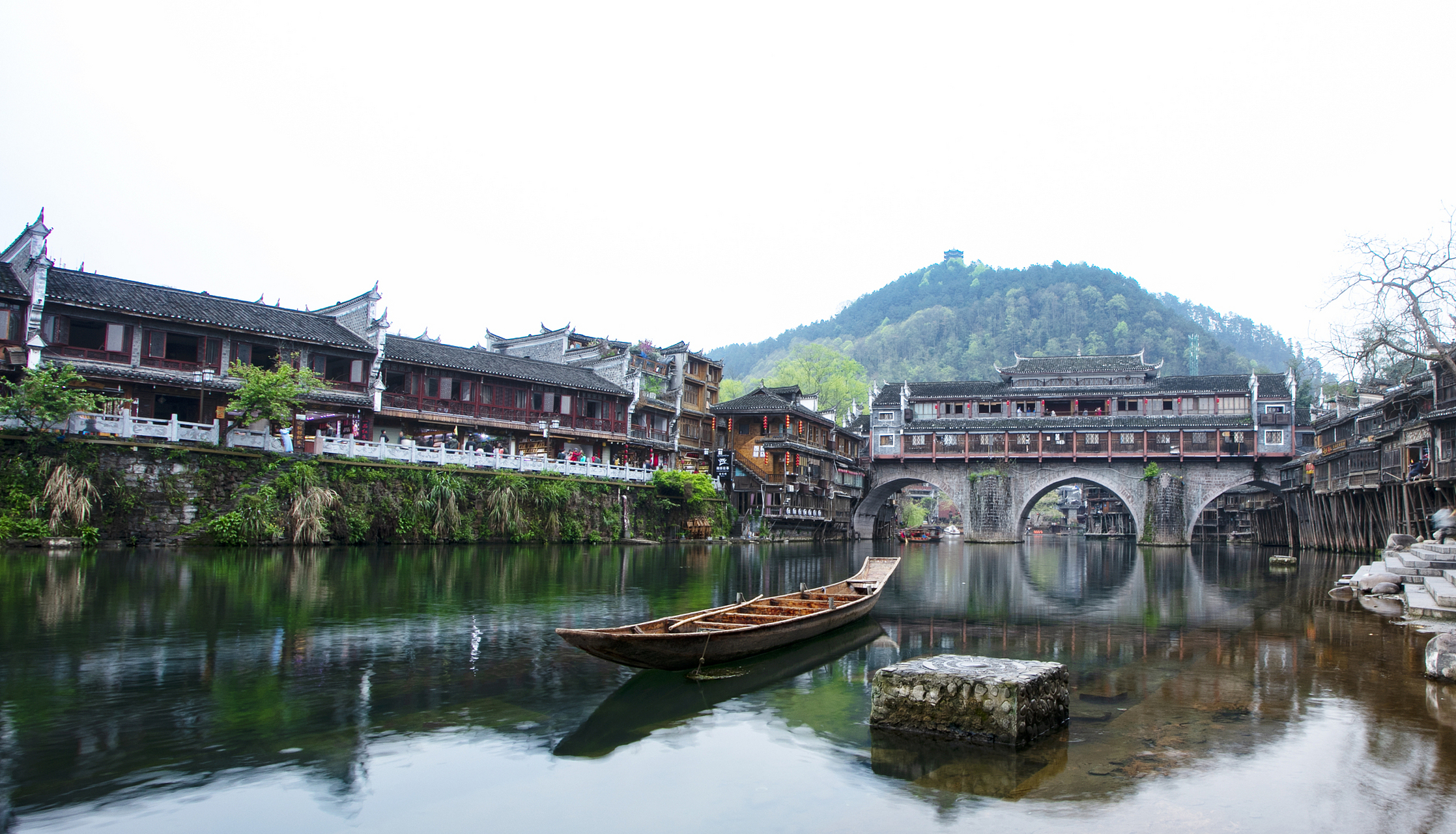 花垣县旅游景点图片