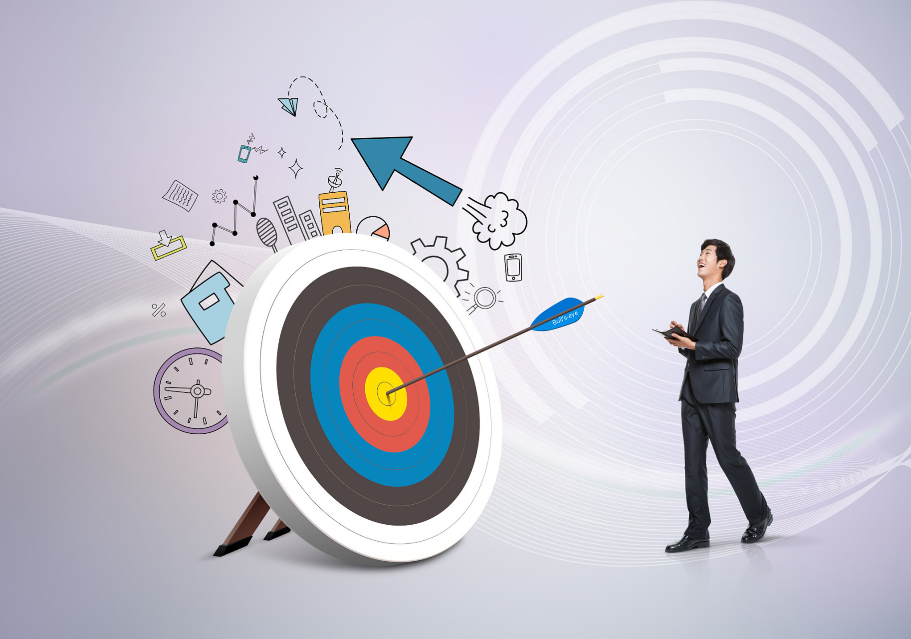 随着互联网的普及,线上获客具有低成本高回报,精准定位目标客户,拓展